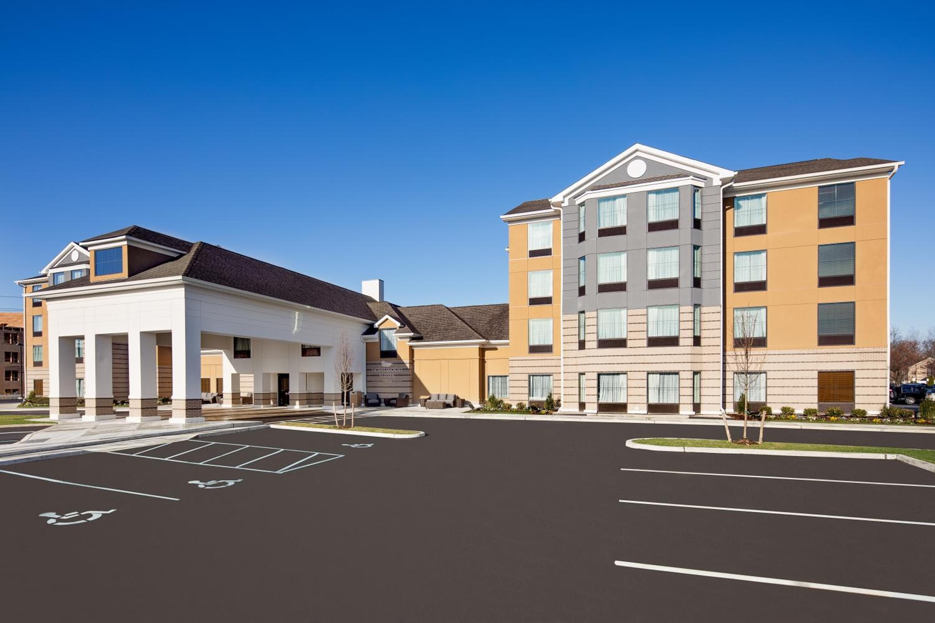 Homewood Suites By Hilton Ronkonkoma, Ronkonkoma