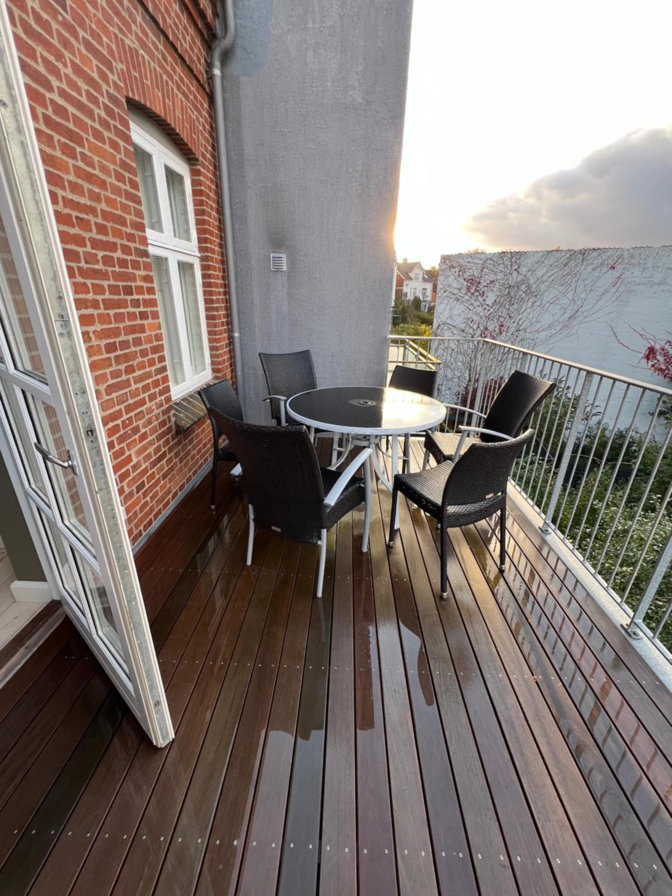 Byhuset - Penthouse, Vejle, photo 6