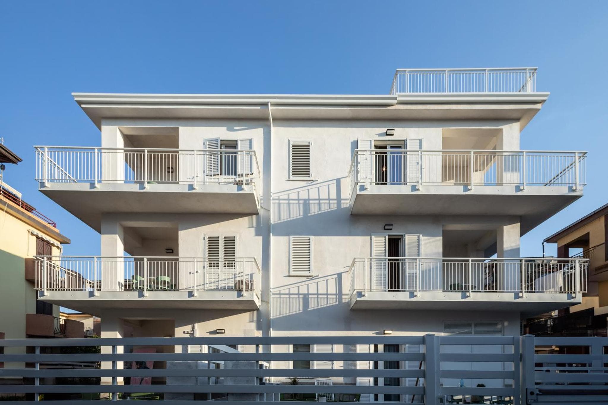 Ambrosia Room & Apartment, Rossano
