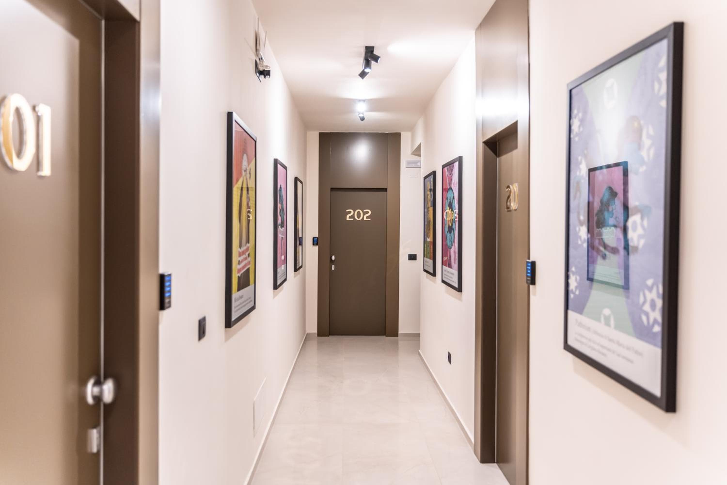 Ambrosia Room & Apartment, Rossano, photo 5