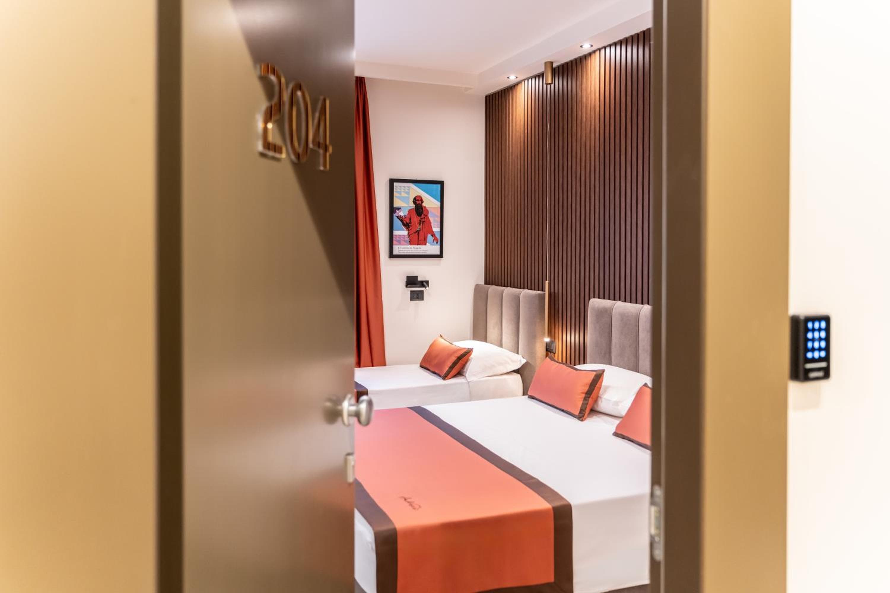 Ambrosia Room & Apartment, Rossano, photo 3