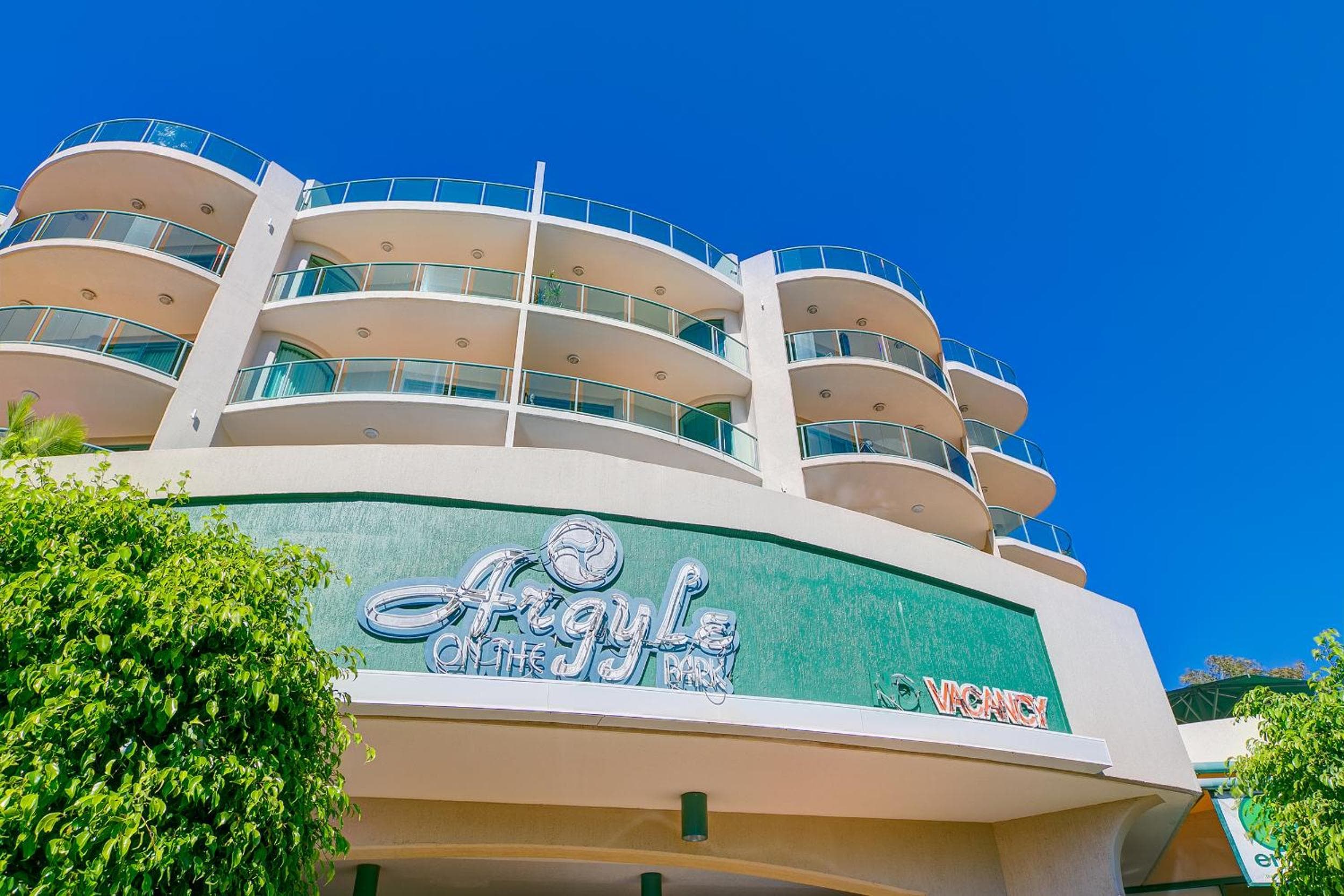 Argyle on the Park, Maroochydore