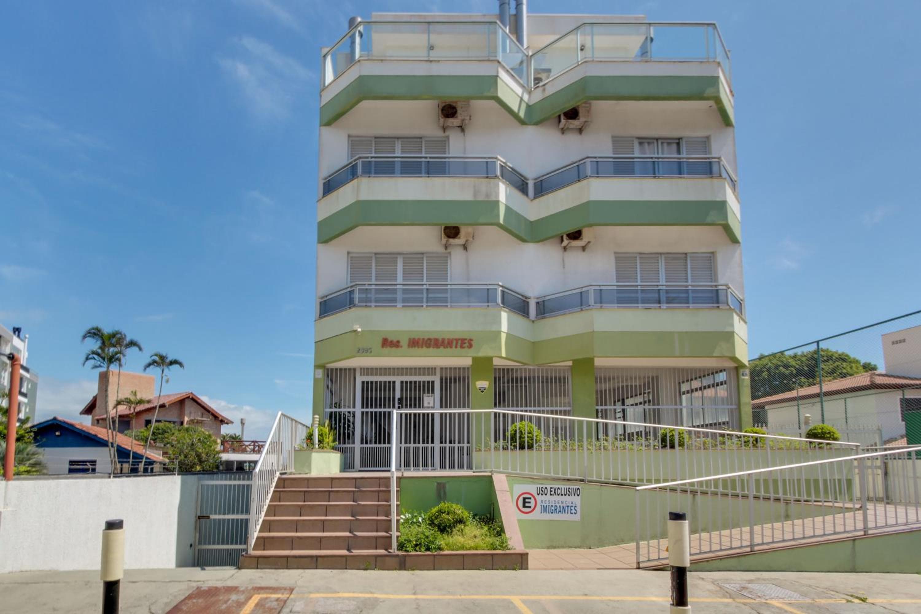 Imigrantes Apart Hotel, Florianópolis
