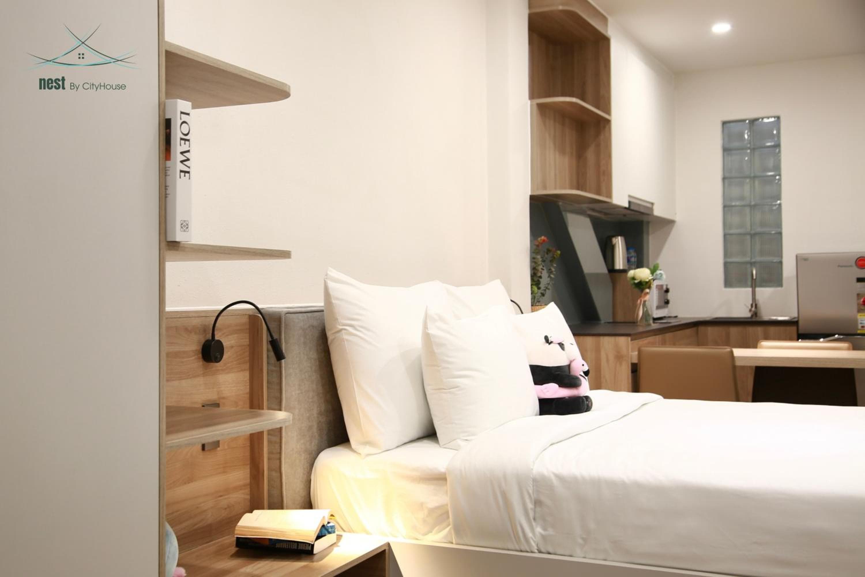 CityHouse NEST MK Urban Quarter, Ho Chi Minh City, photo 4