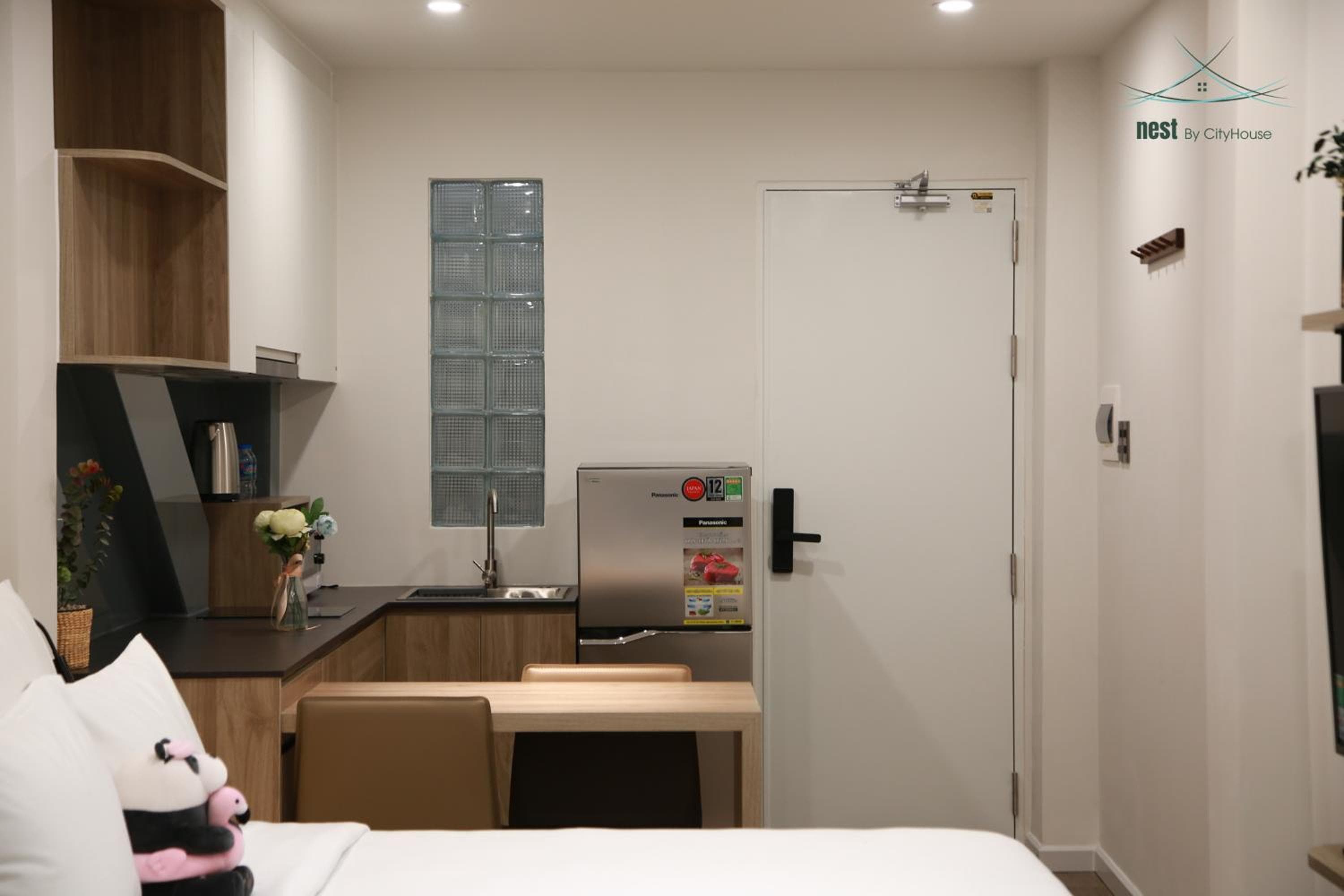 CityHouse NEST MK Urban Quarter, Ho Chi Minh City, photo 3