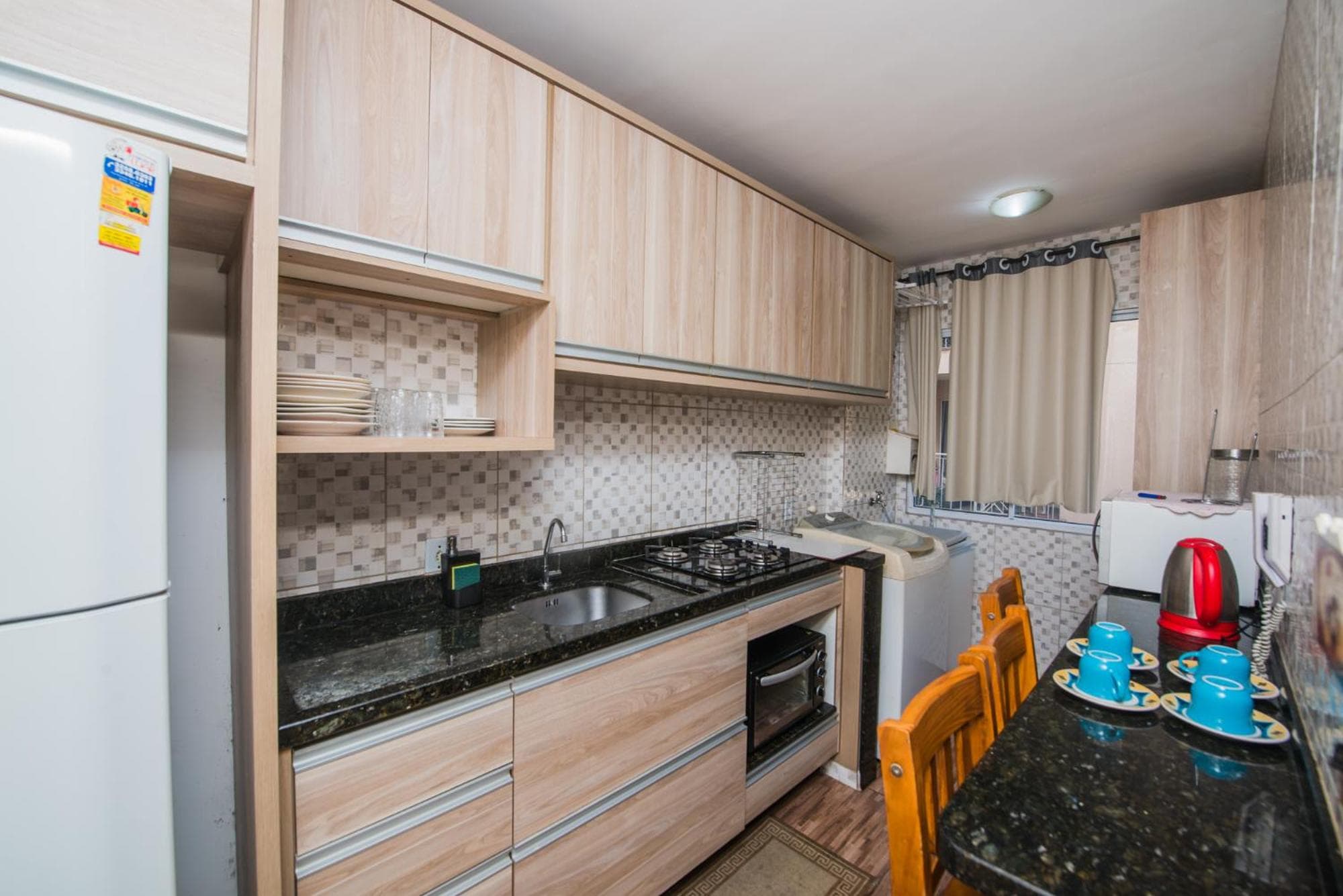 Acomodações Jardins By Rental, São José, photo 3