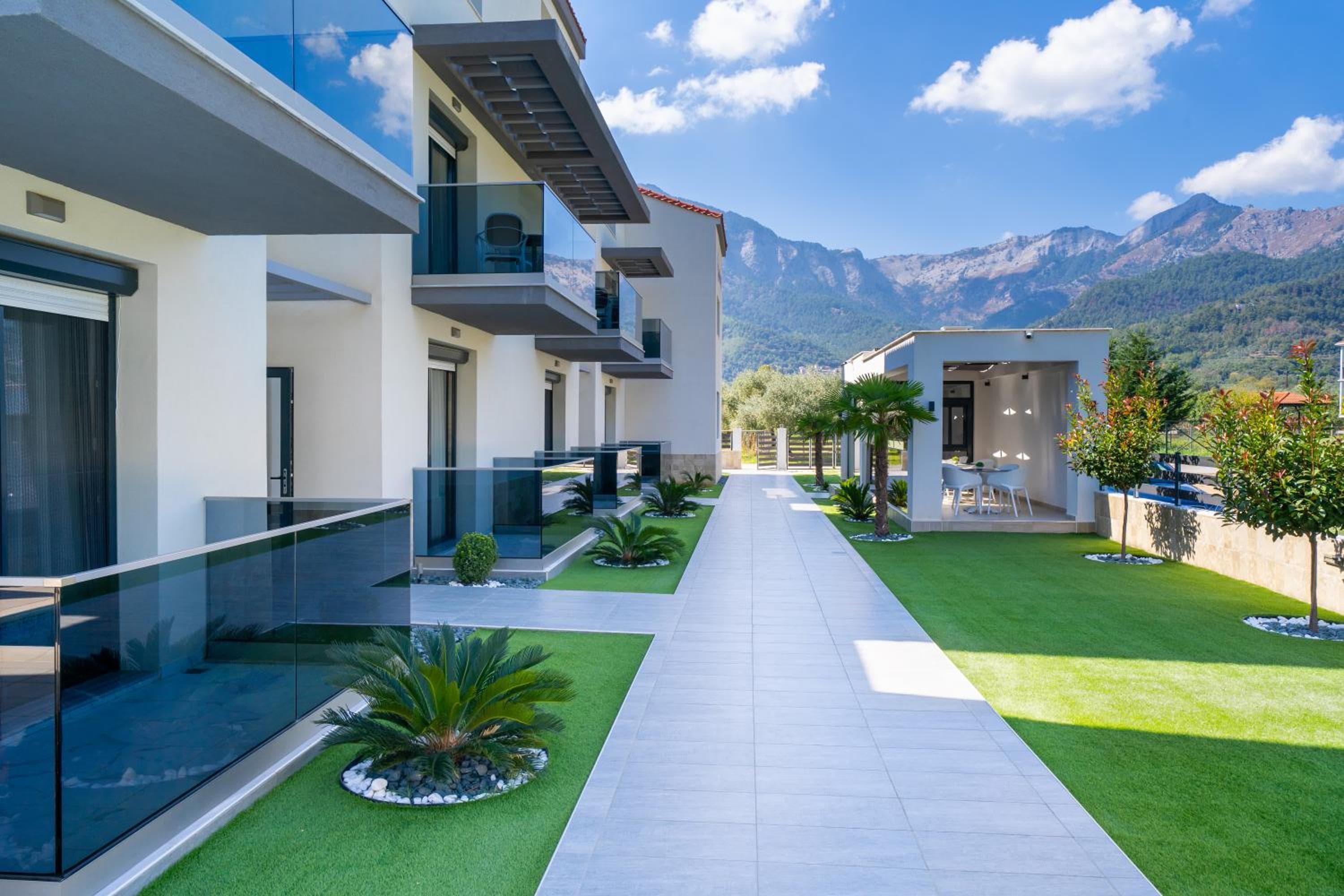 Kataleya Poolside Suites, Skala Potamias, photo 6