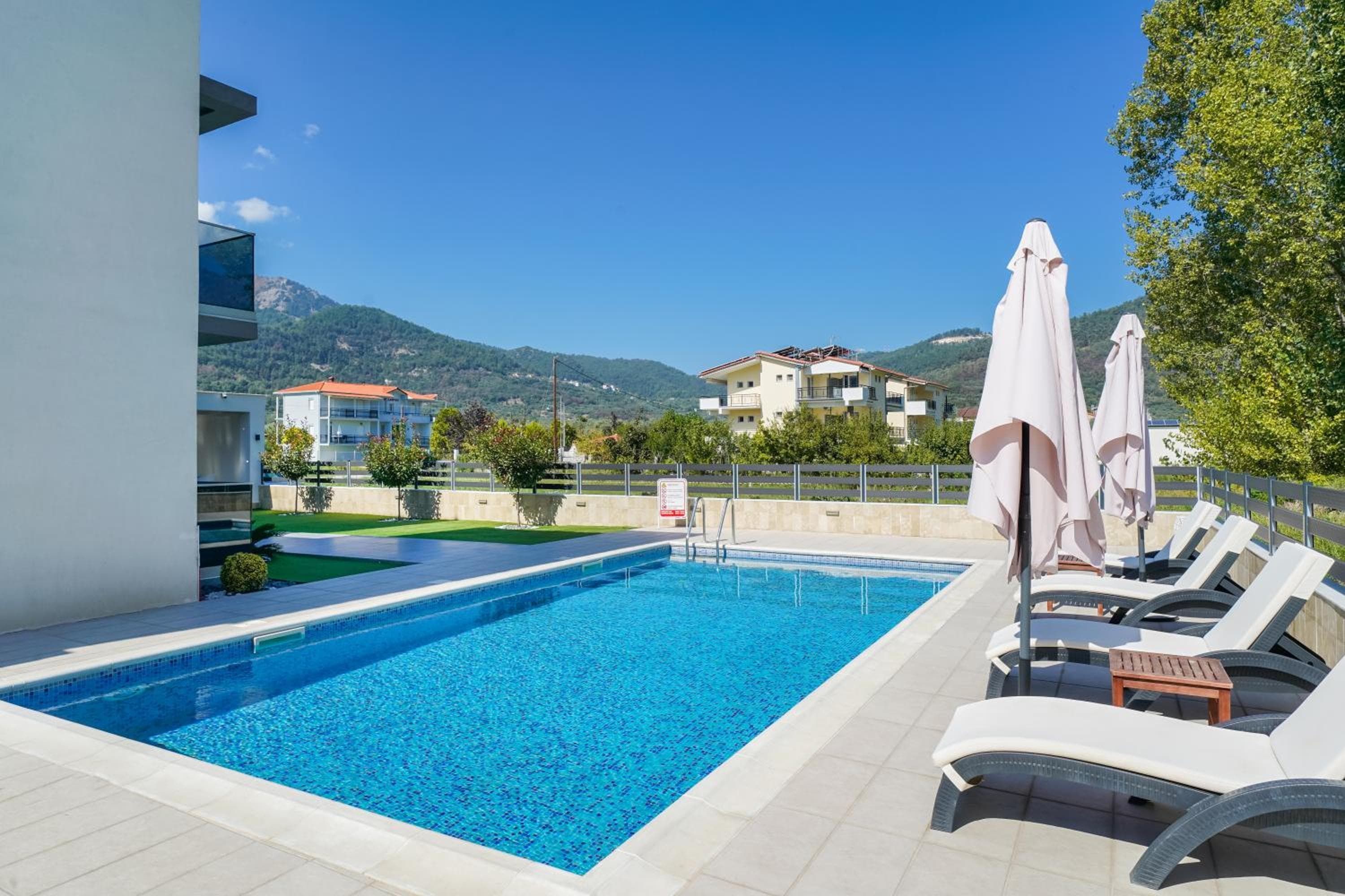 Kataleya Poolside Suites, Skala Potamias, photo 2