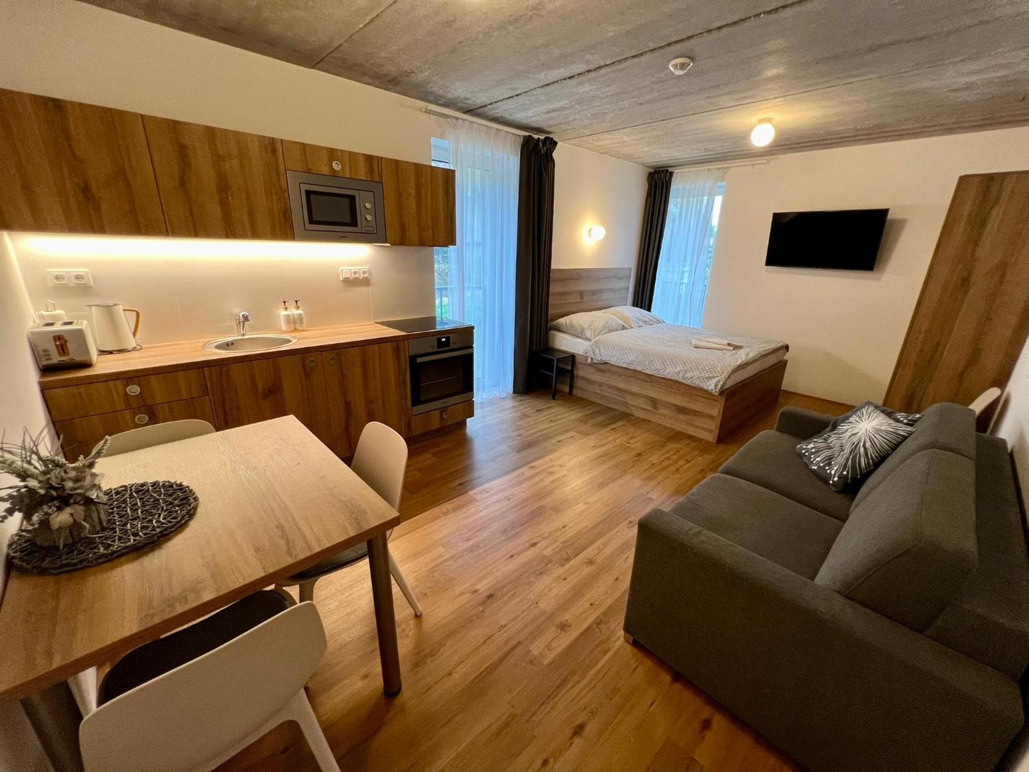 Apartmán pod sjezdovkou, Vrchlabí