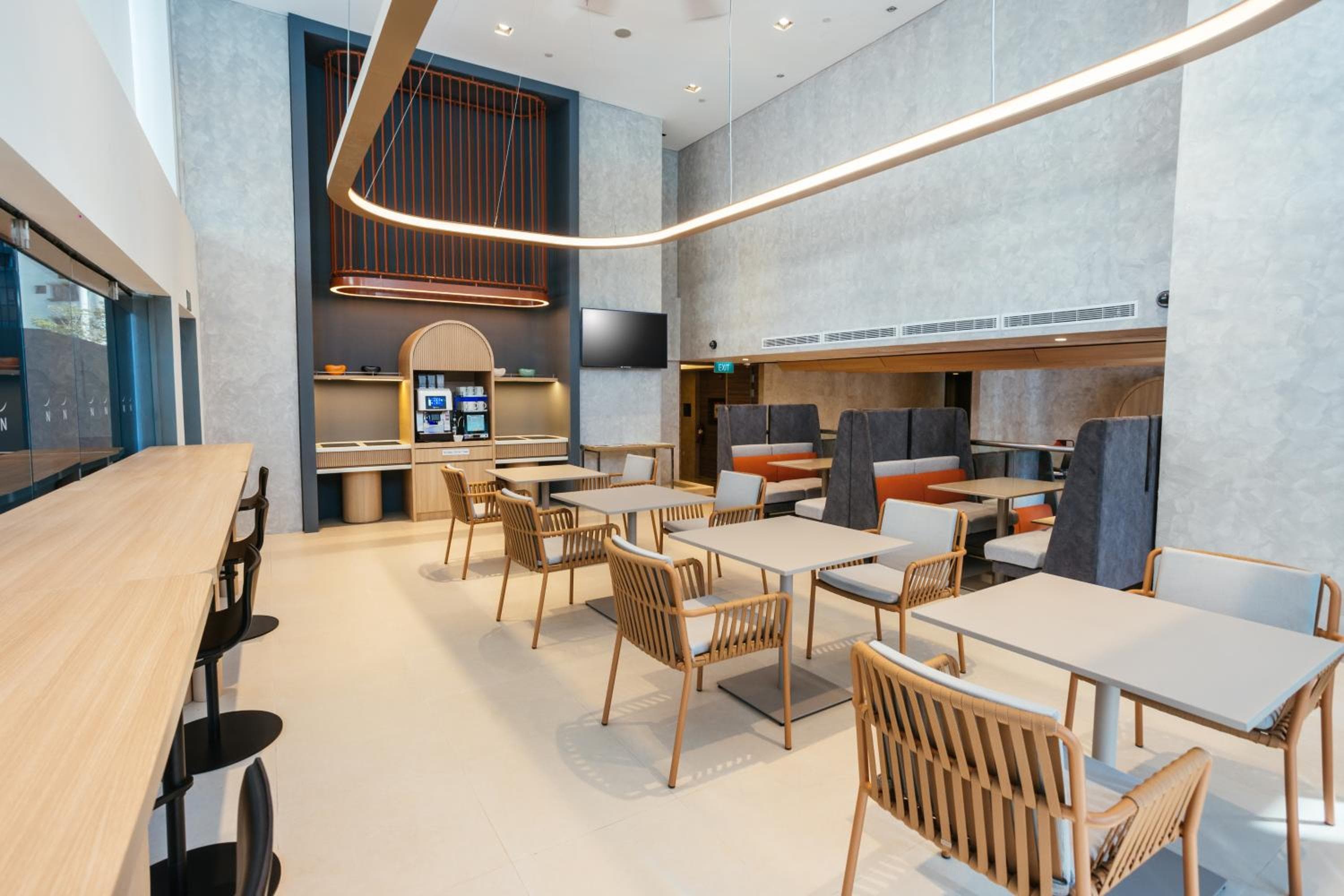 Novotel Living Singapore Orchard, Singapore, photo 4