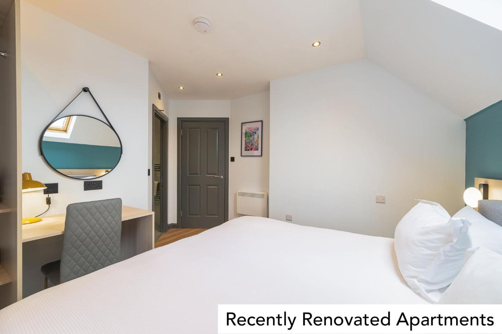 Holyrood Aparthotel, Edinburgh, photo 4