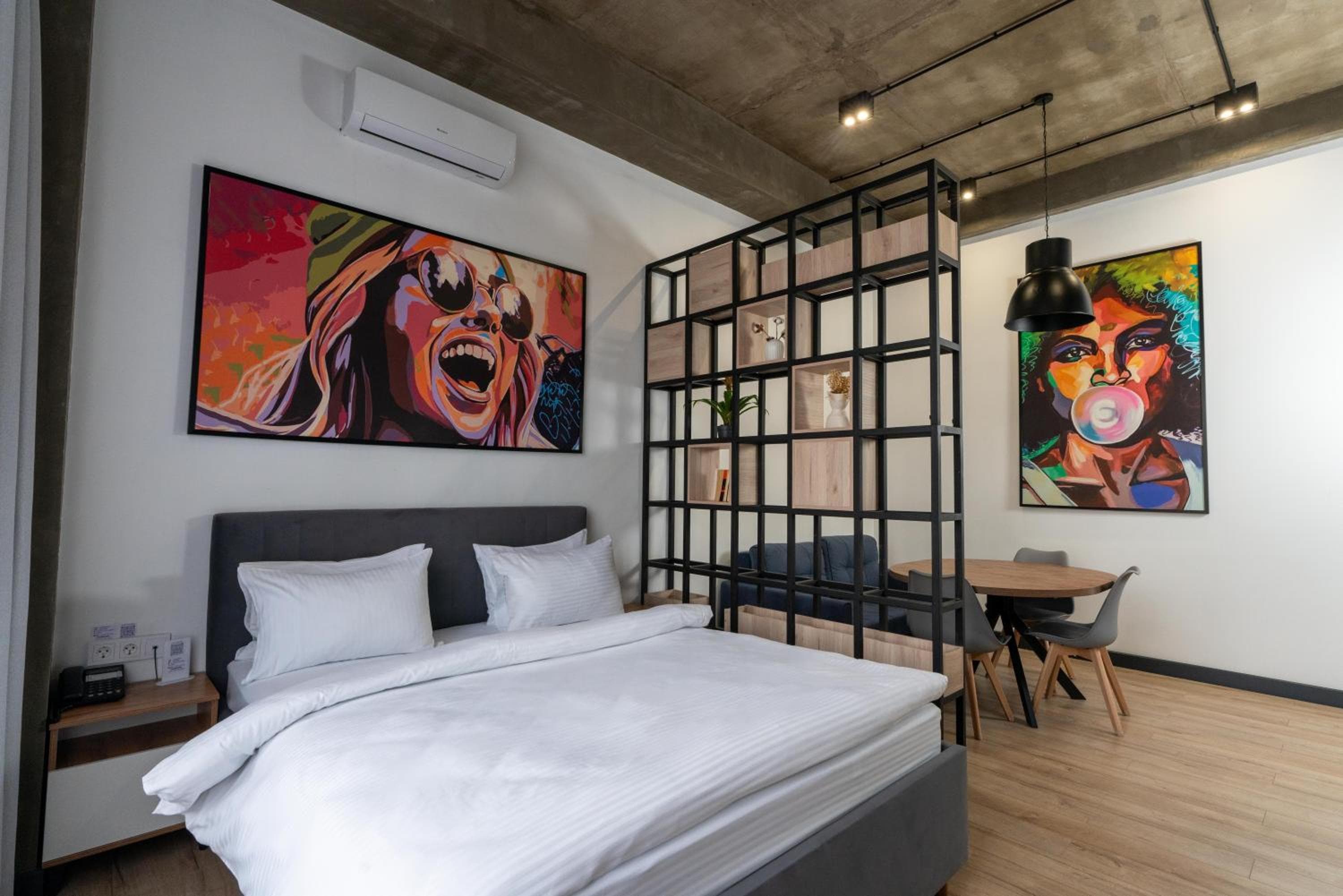 Apart Hotel LOFT, Almaty, photo 3