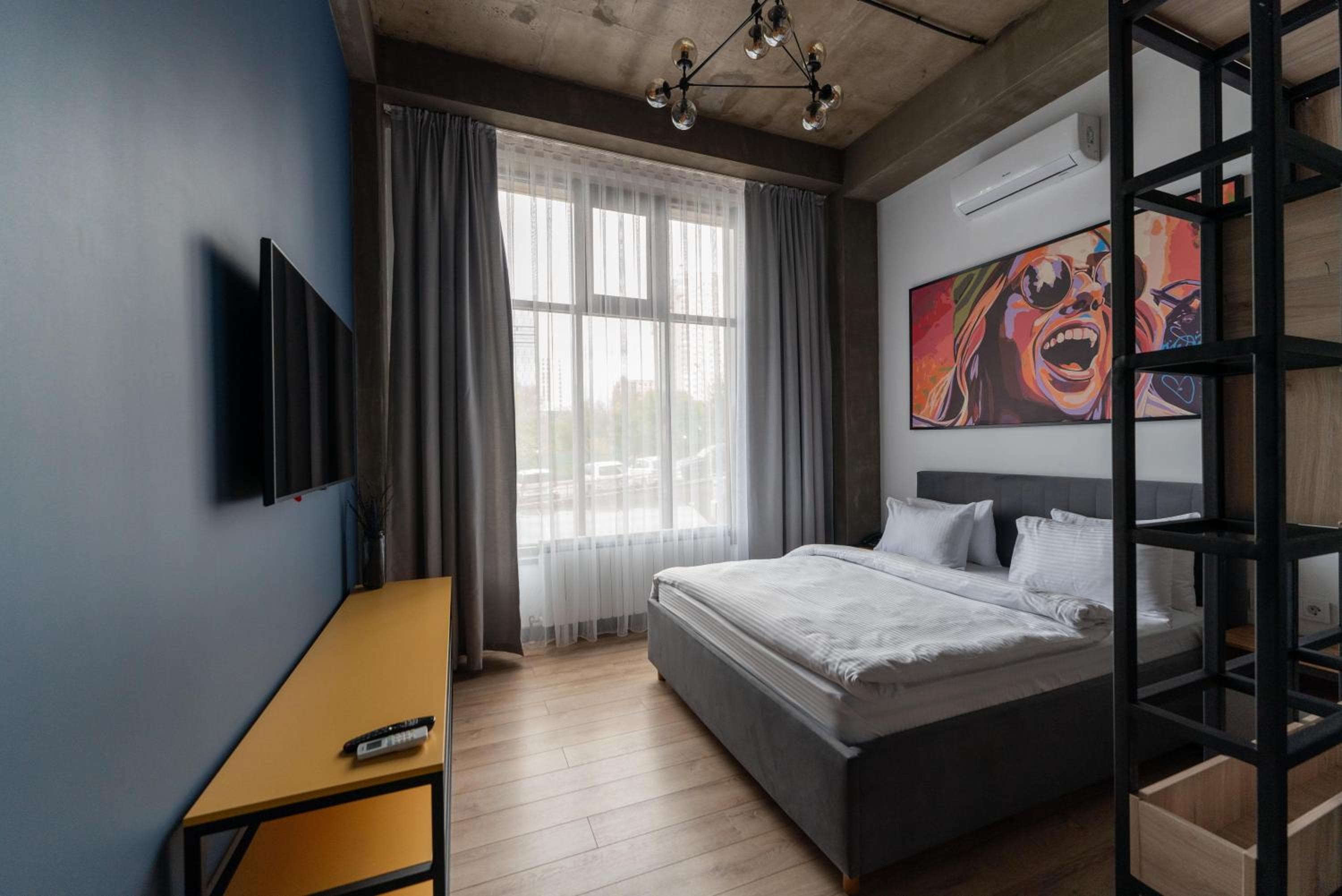 Apart Hotel LOFT, Almaty, photo 2