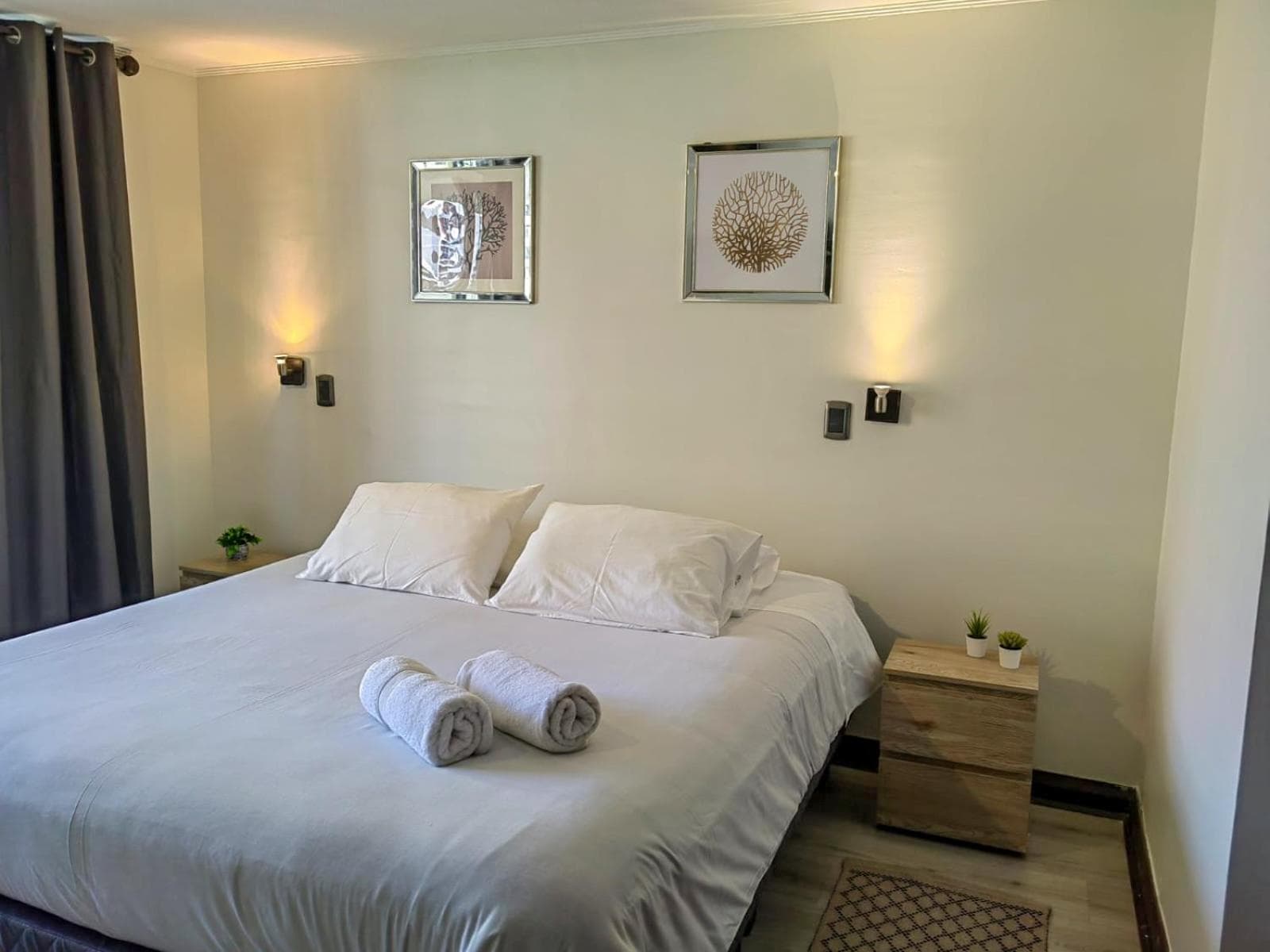 Apart Barrio El Golf con piscina, Santiago, photo 2