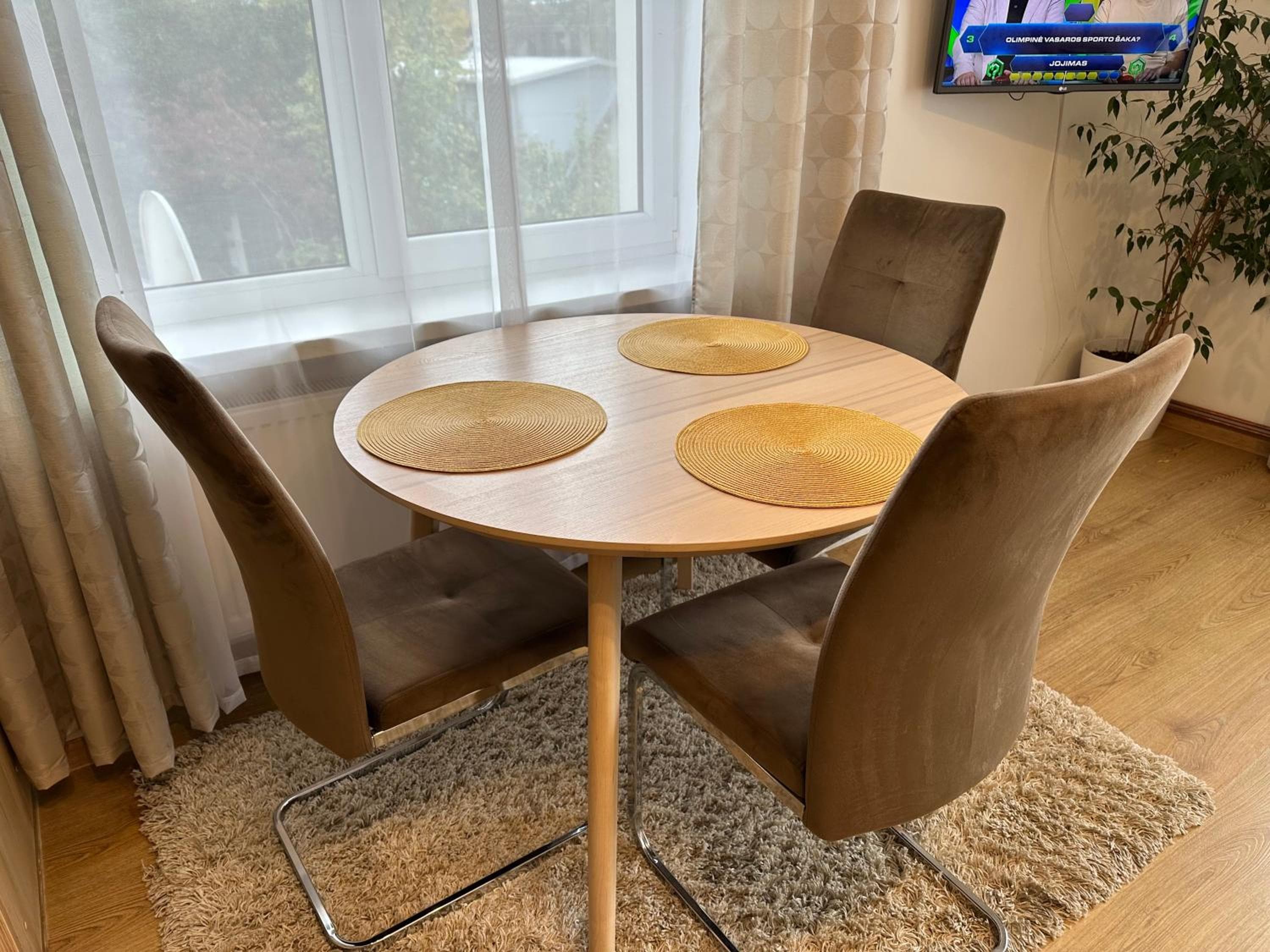Apartamentai šalia baseino, Palanga, photo 3