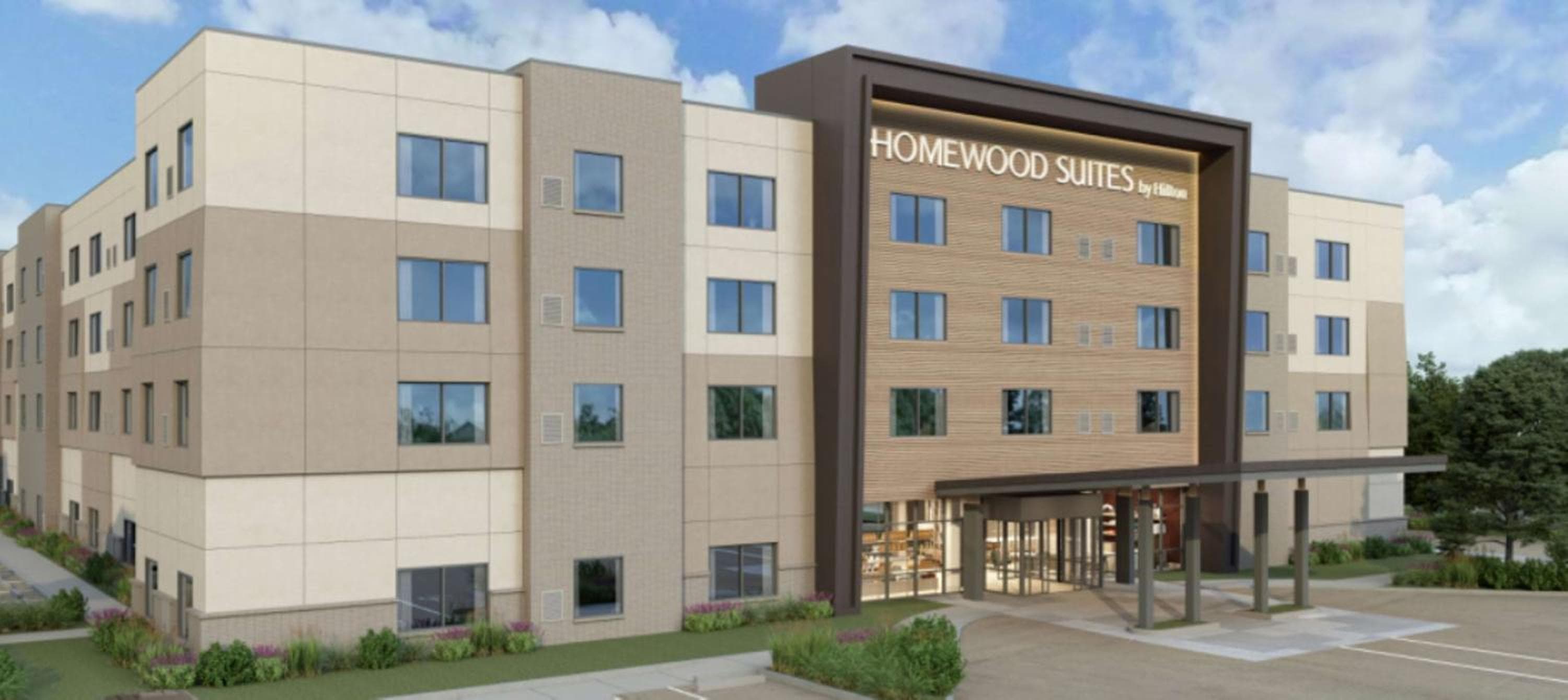 Homewood Suites By Hilton Buford Mall Of Ga, Buford