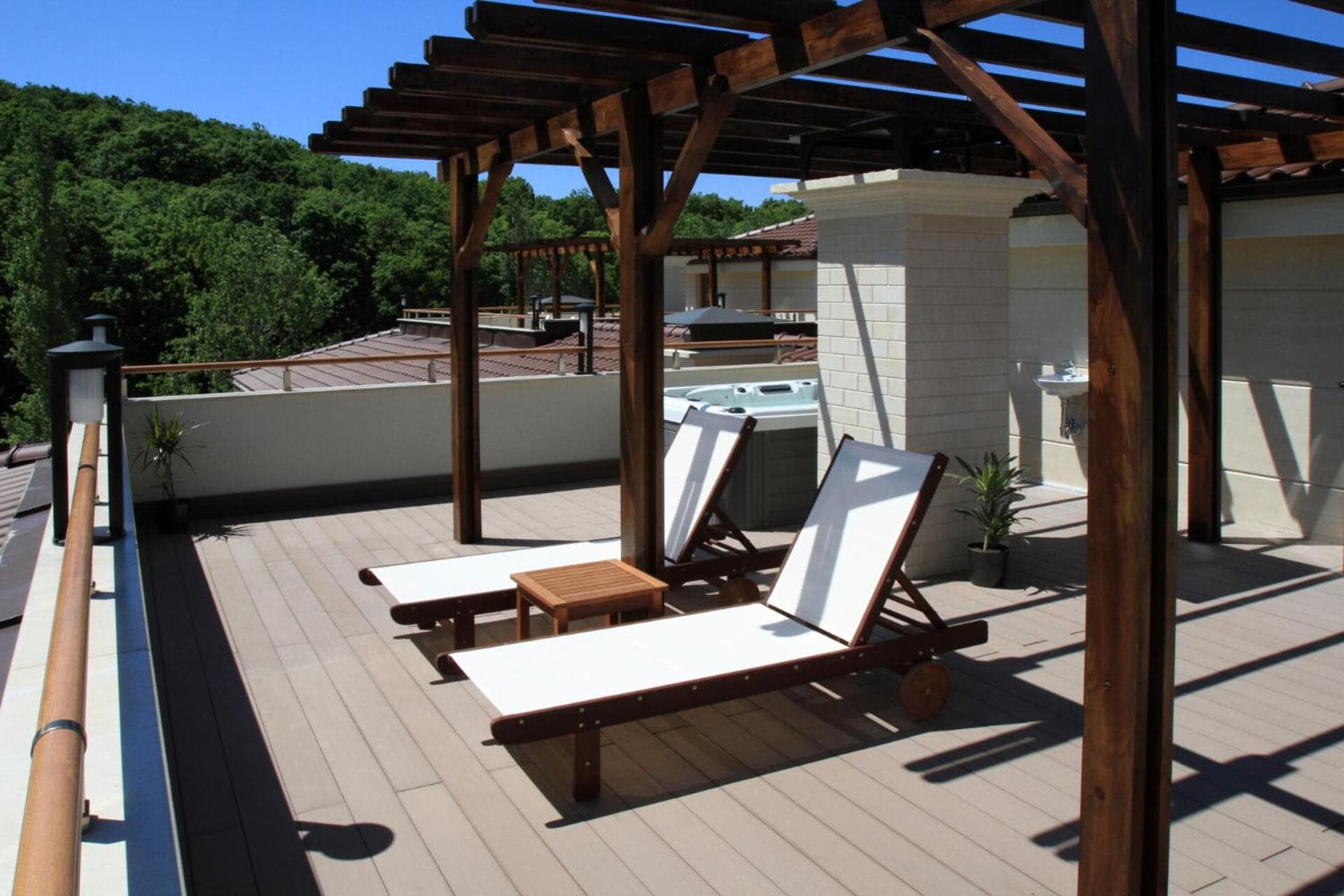Long Beach Resort, Shkorpilovtsi, photo 5