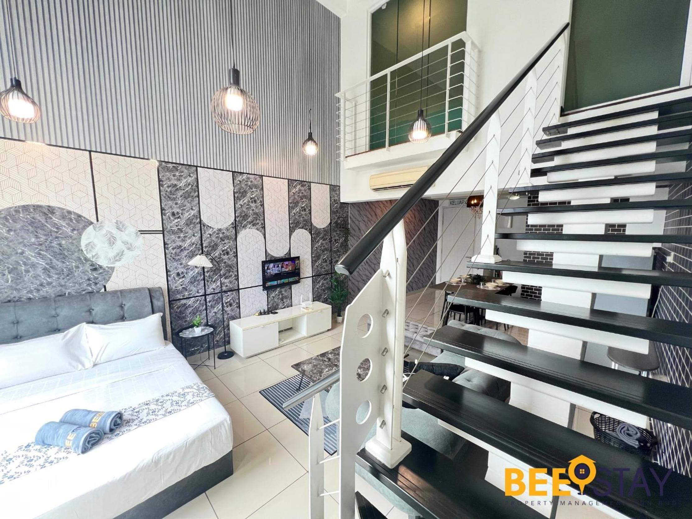 The Scott Garden Kuala Lumpur by BeeStay Management, Kuala Lumpur, photo 6