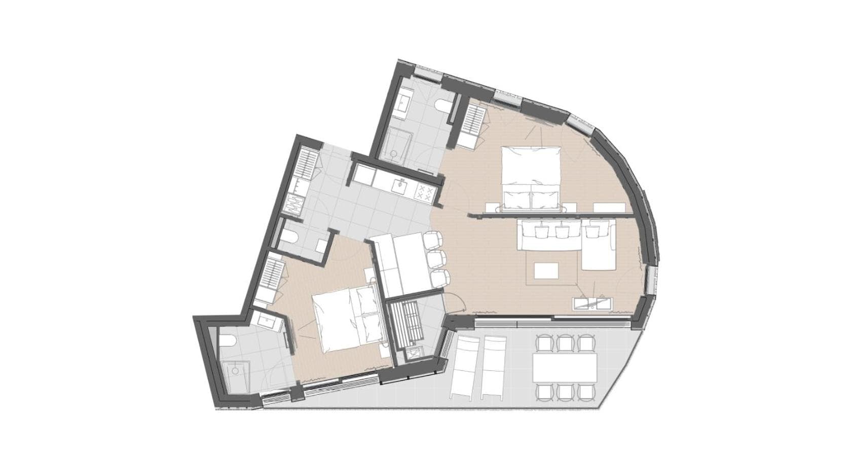 Bacher Living - Chalets & Apartments, Serfaus, photo 5
