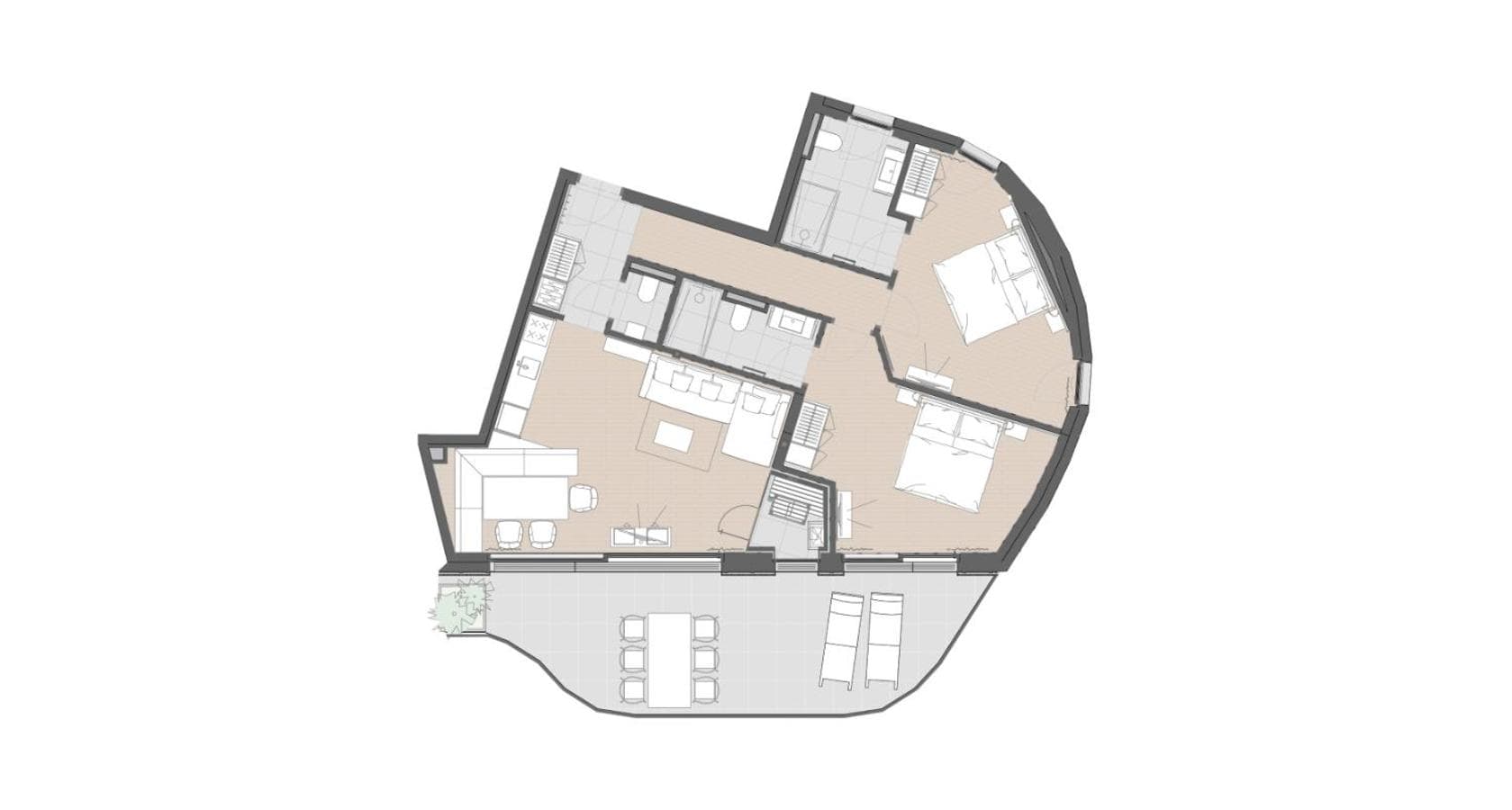 Bacher Living - Chalets & Apartments, Serfaus, photo 4