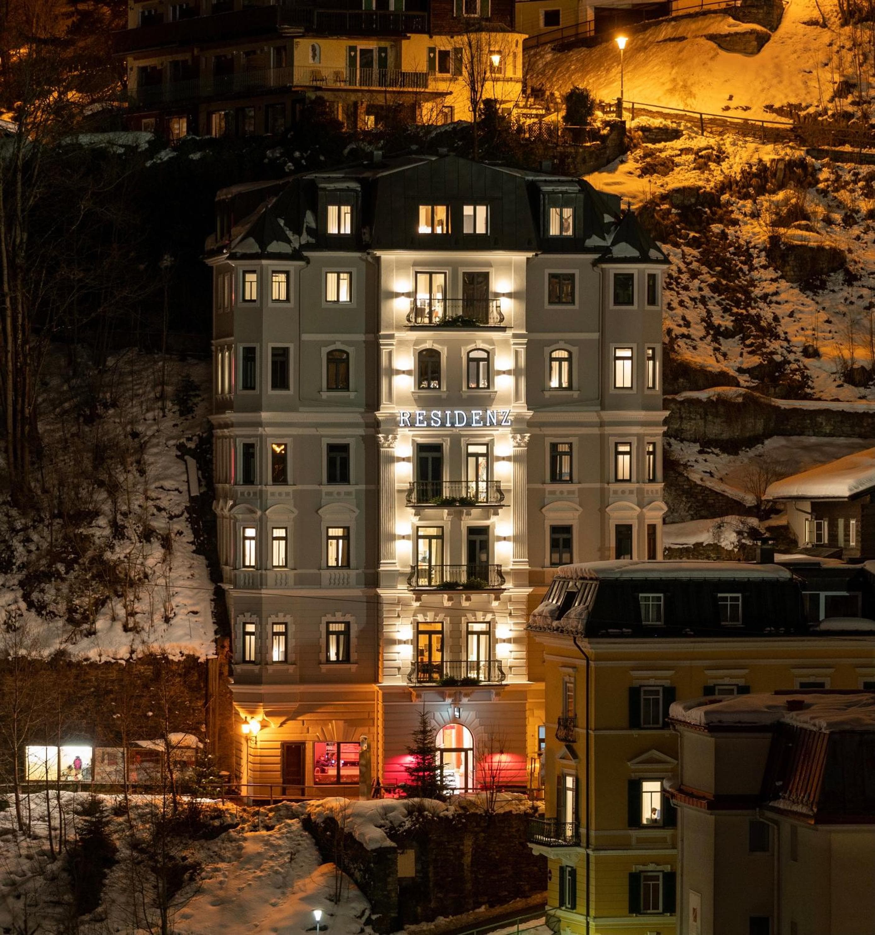 Residenz Boutique Suites, Bad Gastein