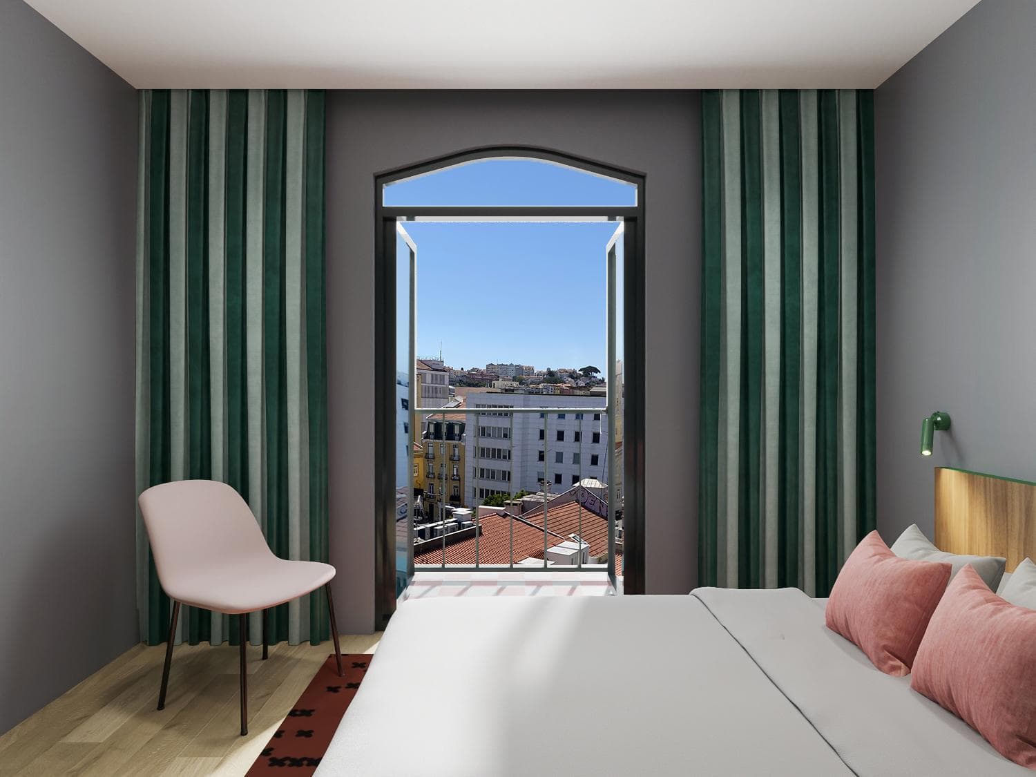 Numa Lisbon Anjos, Lisbon, photo 6