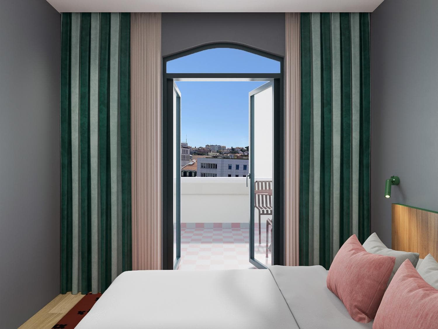 Numa Lisbon Anjos, Lisbon