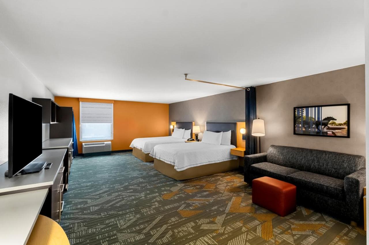 Home2 Suites by Hilton Irving/DFW Airport North, Irving, photo 6
