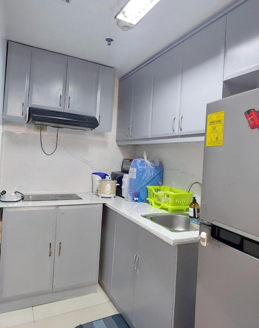1BR Condotel - Forbes Town Road near St Lukes BGC Taguig, Manila, photo 4