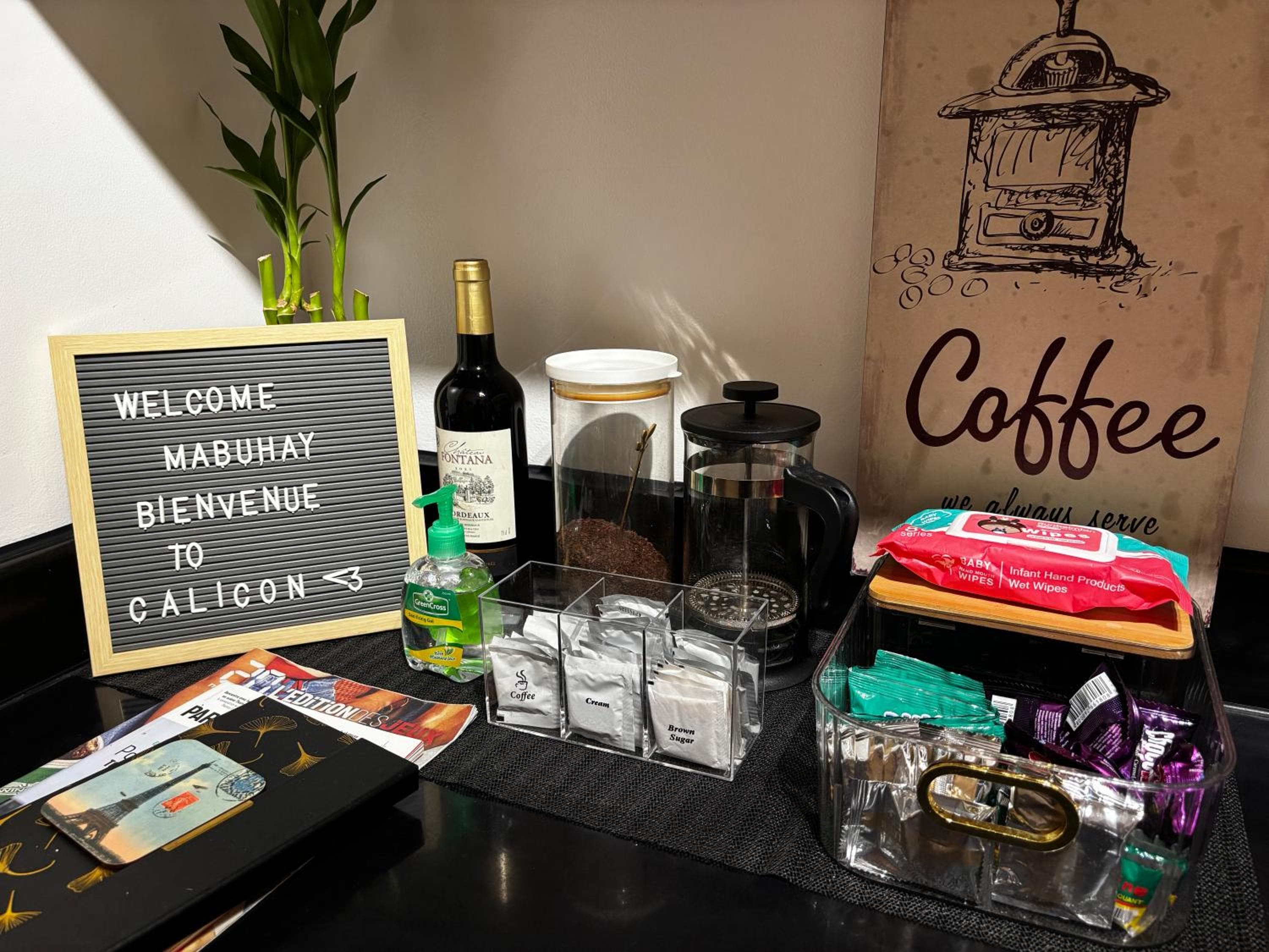 Calicon Suites, Manila