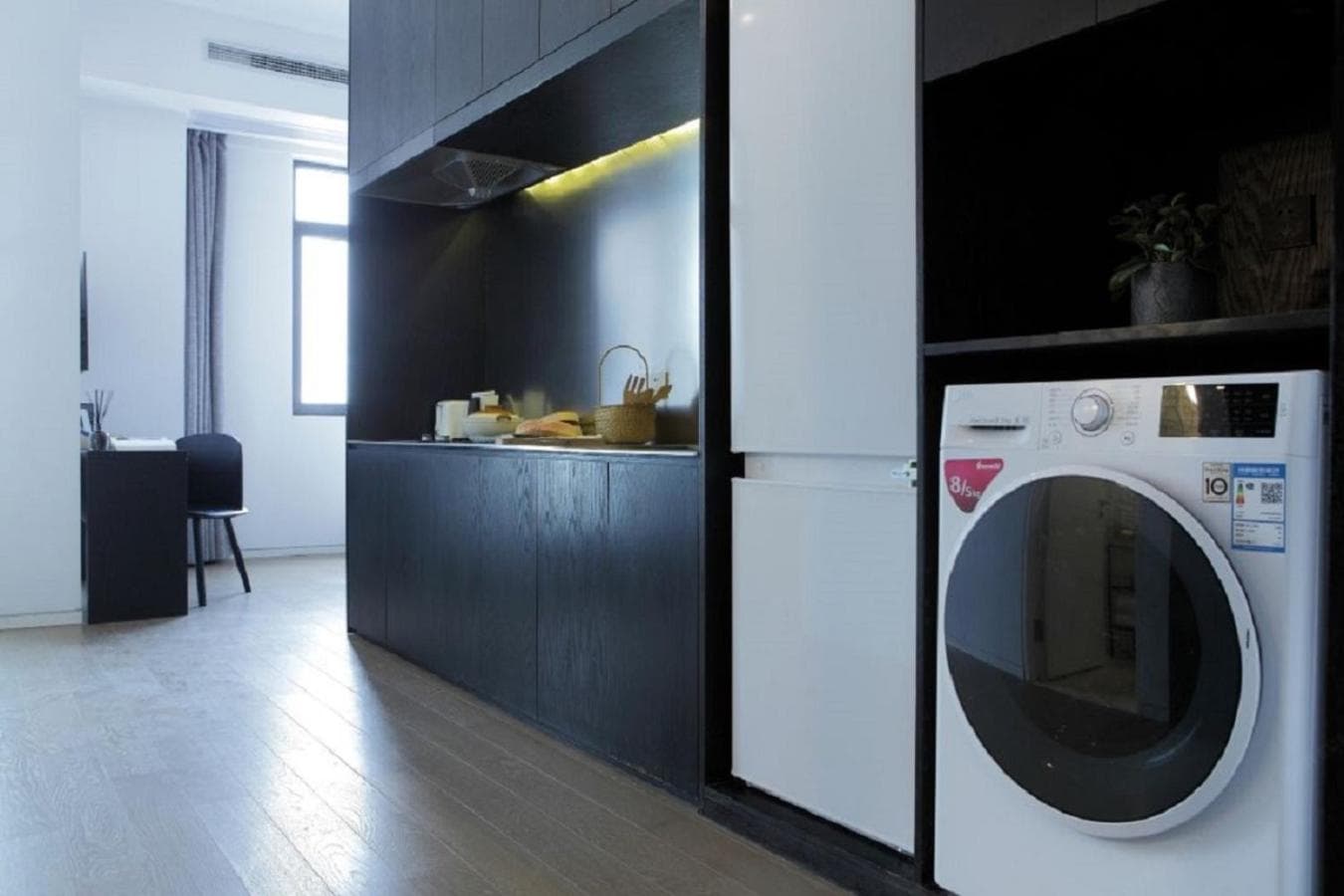 base-Shanghai Pusan Serviced Apartment, Shanghai, photo 5