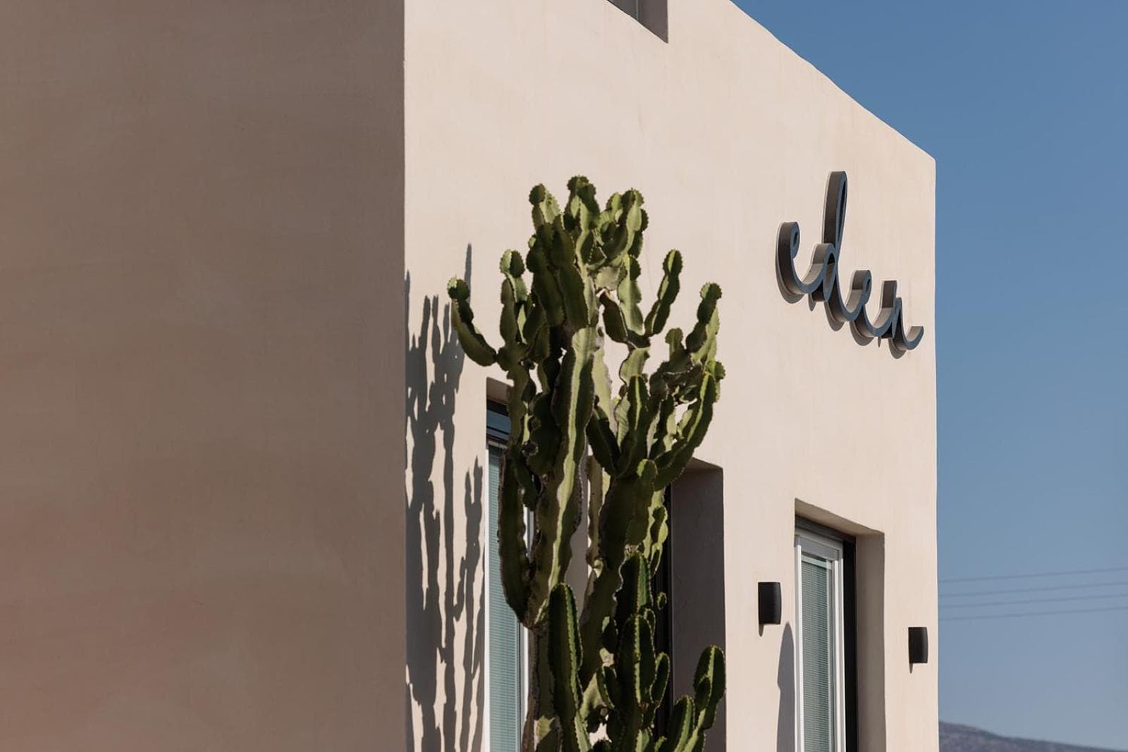 Eden Beachfront Residences & Suites, Kastraki Naxou