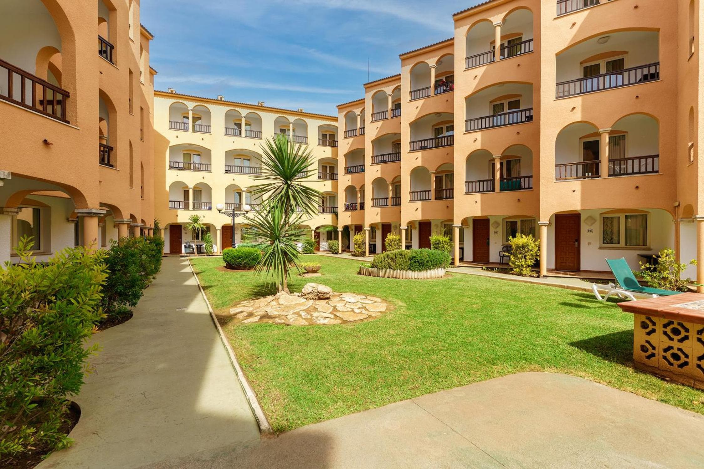 Apartamentos turísticos Jardines del Plaza, Peñíscola, photo 4