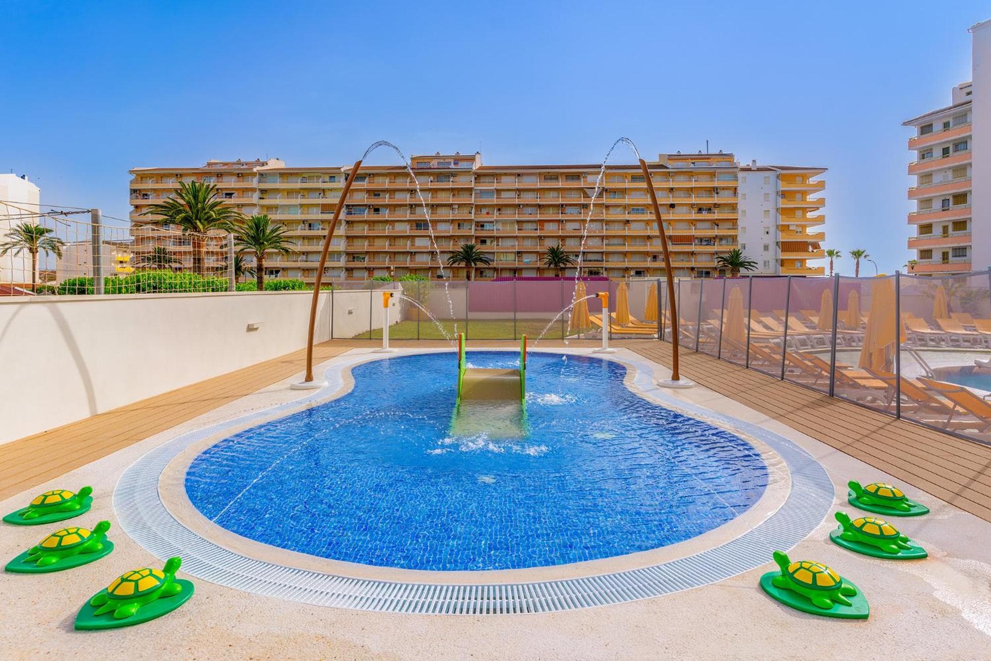 Aparthotel Acuasol, Peñíscola, photo 2