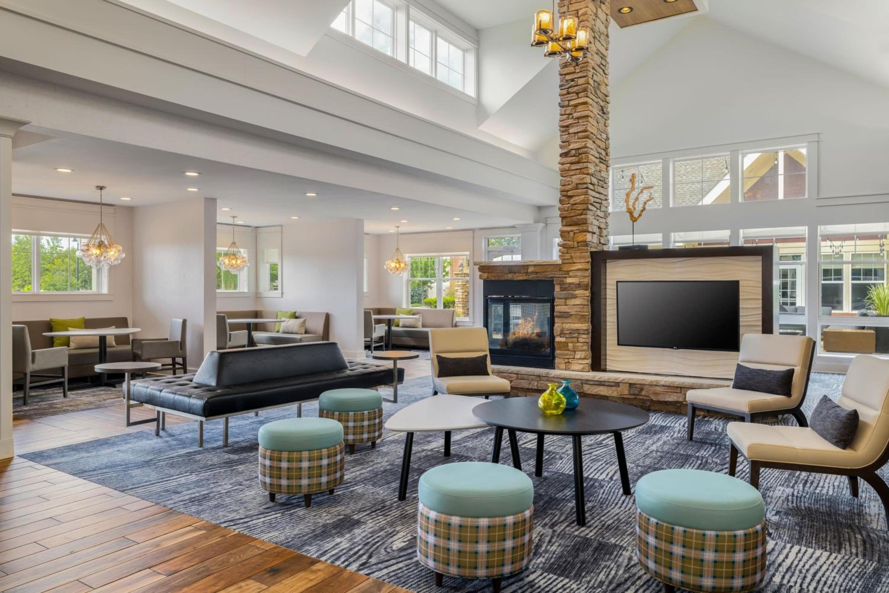 Residence Inn by Marriott Long Island Islip/Courthouse Complex, Central Islip, photo 3