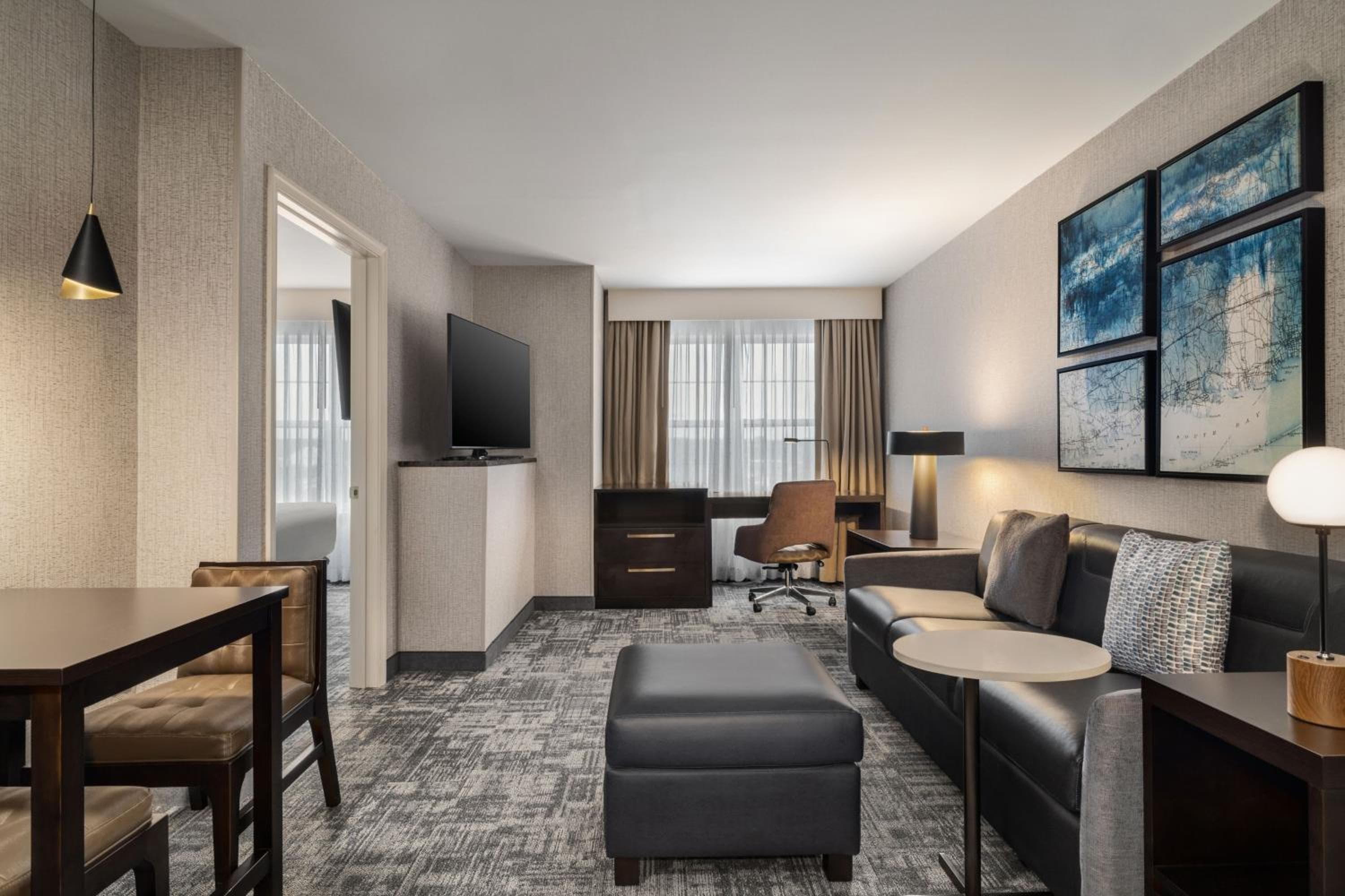 Residence Inn by Marriott Long Island Islip/Courthouse Complex, Central Islip, photo 5