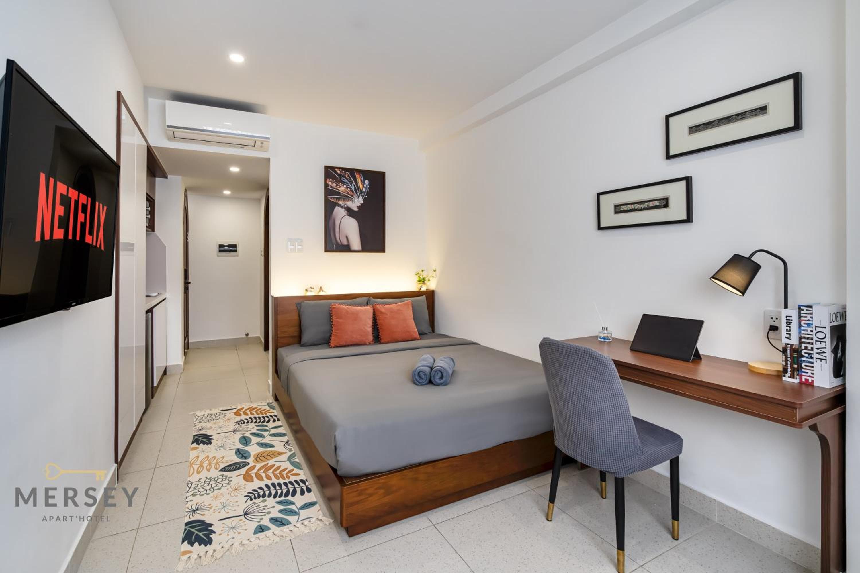 Mersey Ben Thanh Saigon Apart'Hotel, Ho Chi Minh City, photo 4