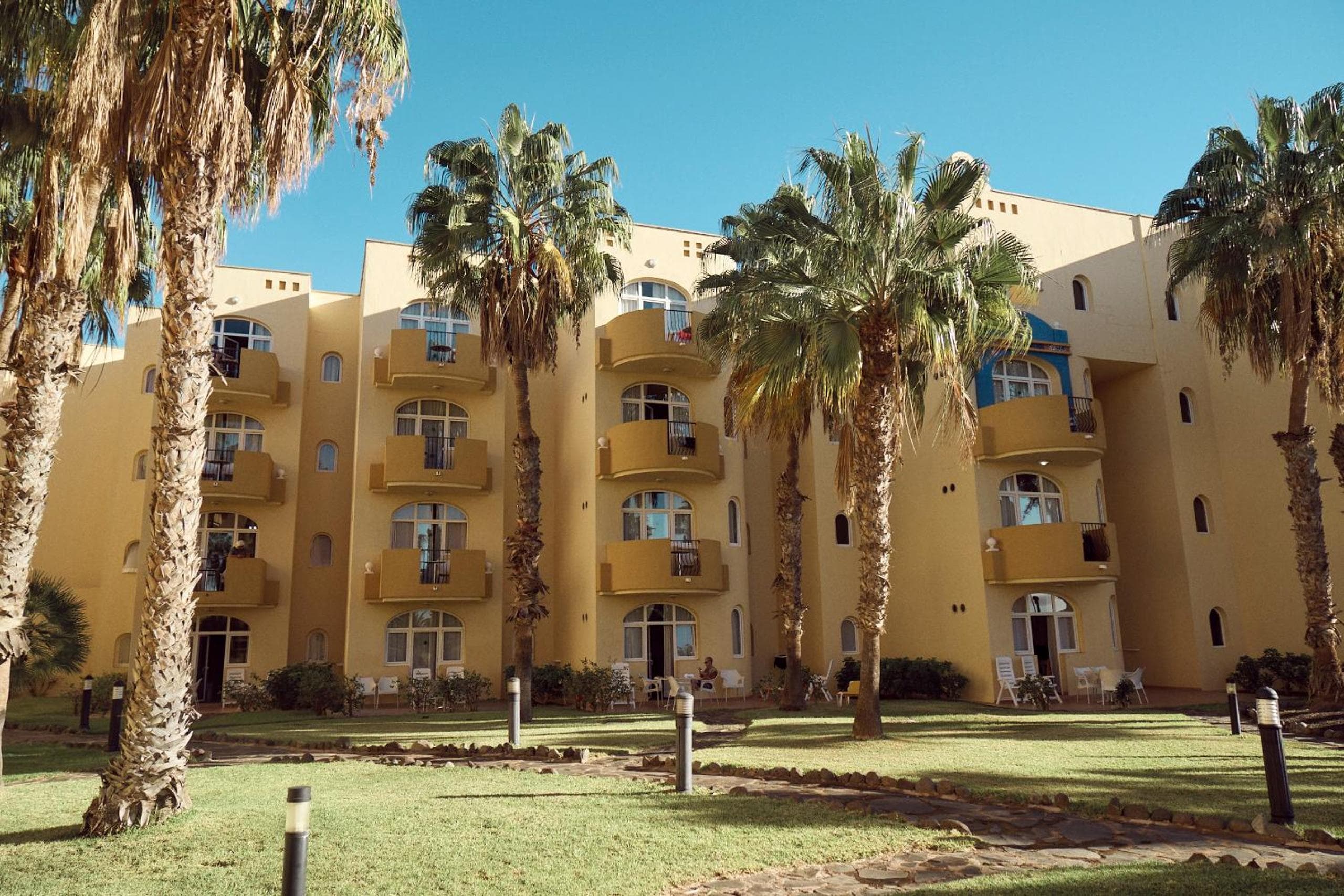 Sport Hotel Monte Feliz - powered by Playitas, Playa del Aguila, photo 2