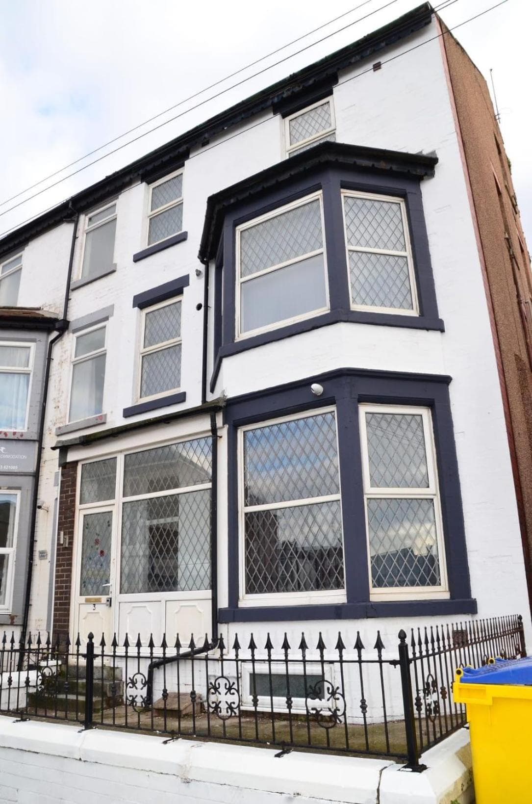Blok 3 -Jacuzzi Suites, Apartment & Ensuite Rooms, Blackpool