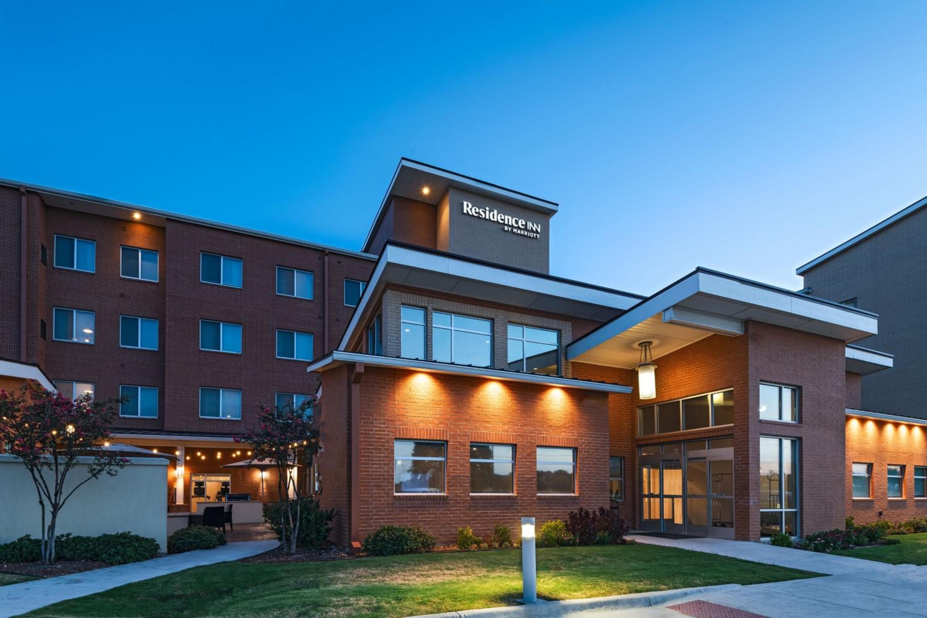 Residence Inn by Marriott Dallas DFW Airport West/Bedford, Bedford