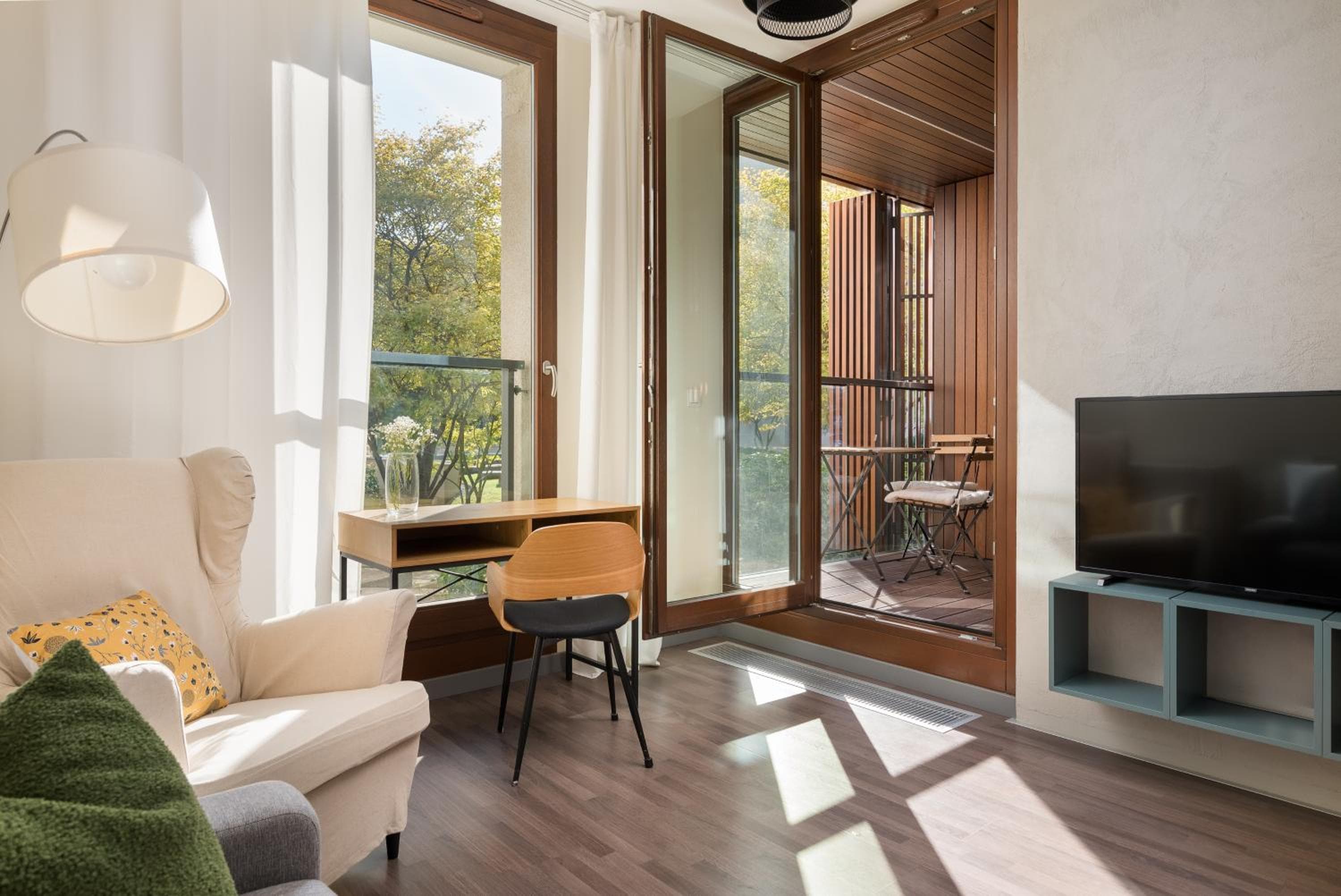 GO Apartments - ApartHotel, Warsaw, photo 4