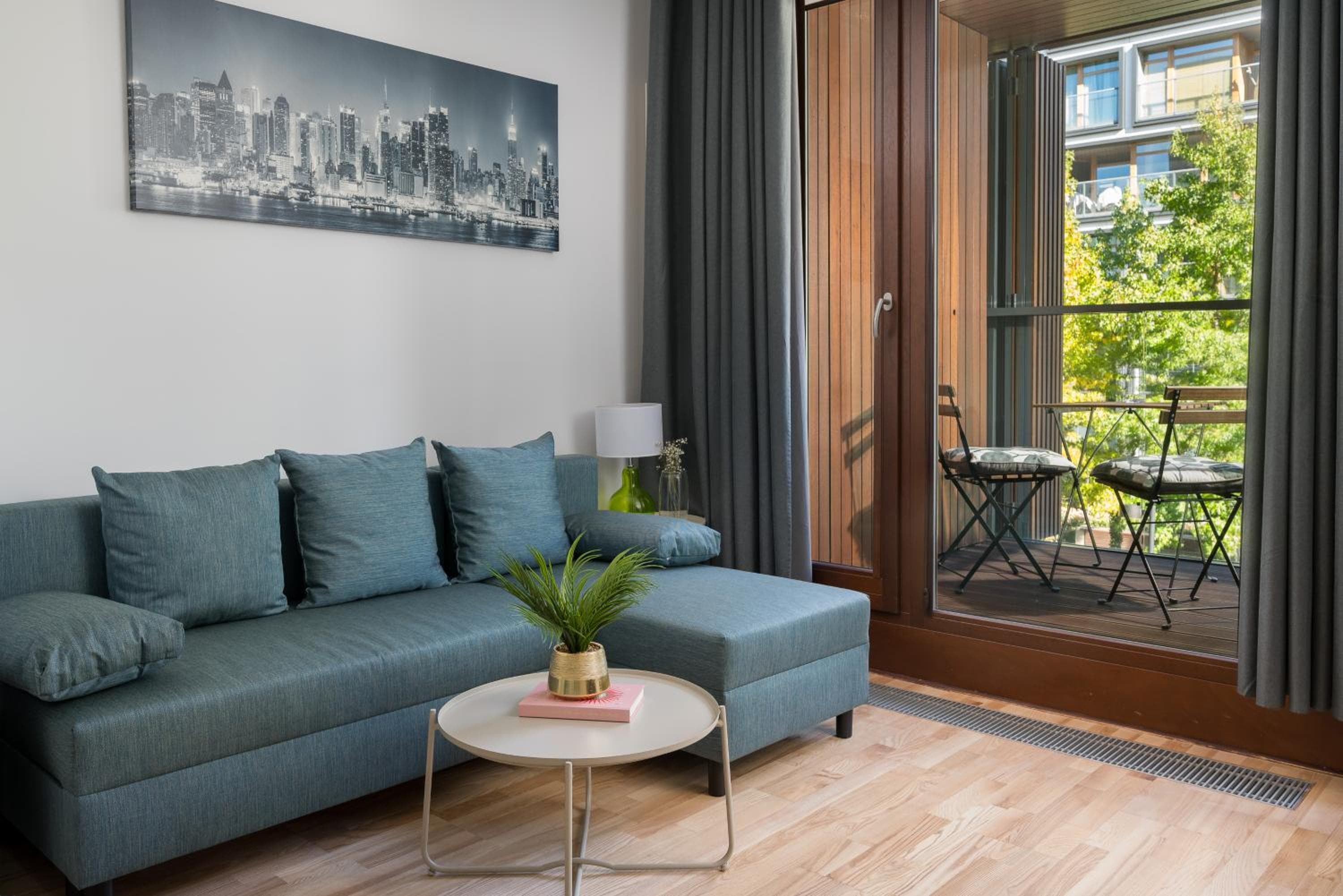 GO Apartments - ApartHotel, Warsaw, photo 3
