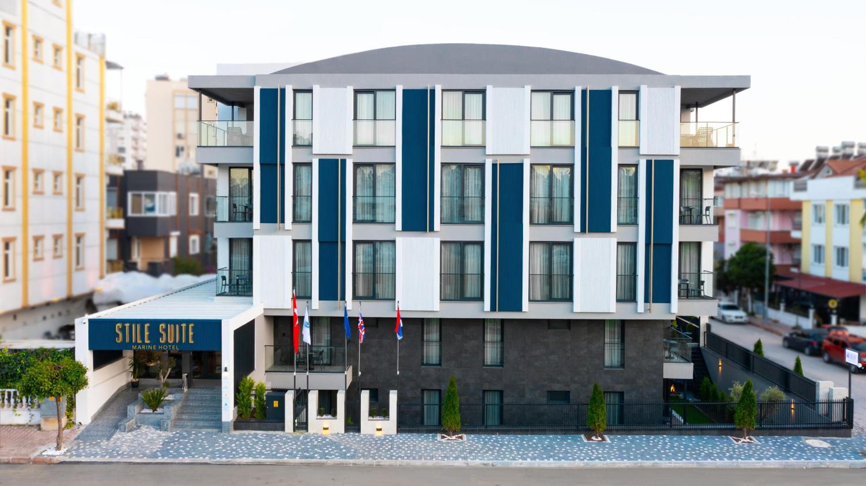 Stile Suite Marine Hotel, Antalya