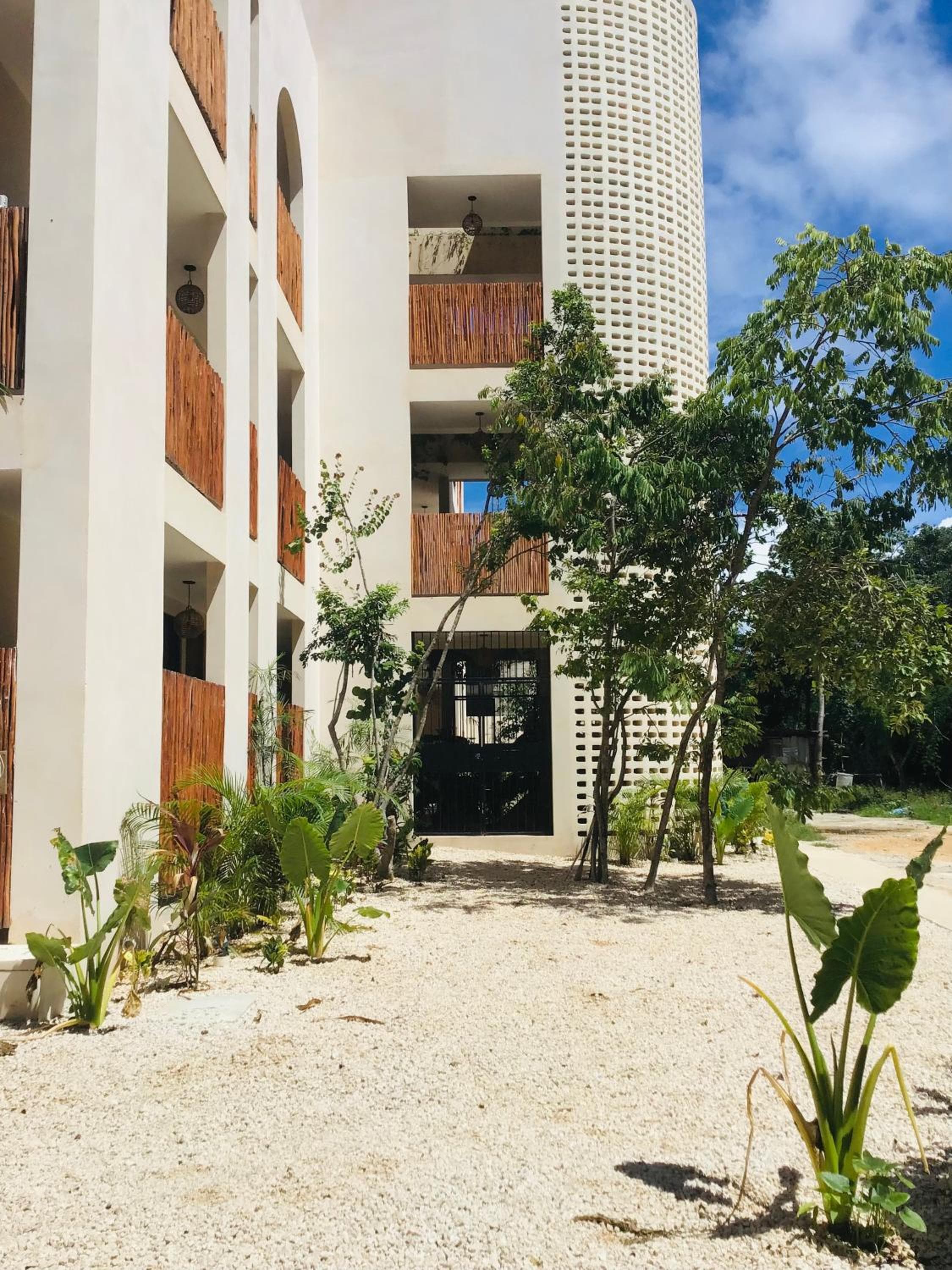 Apartments Tierra Tulum - Pool & Roof Panoramic, Tulum, photo 5