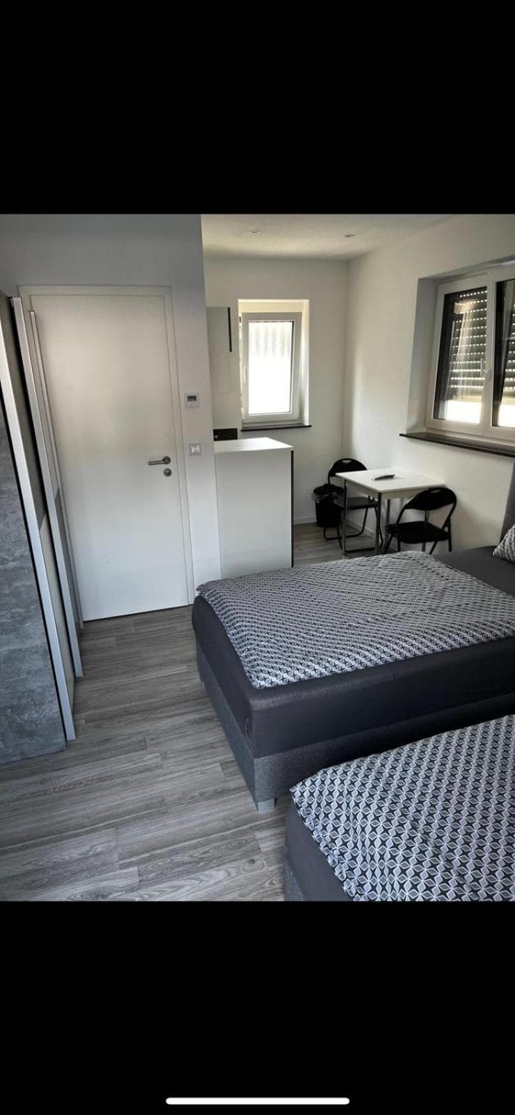 Hotel room at Ferienwohnung Manolya