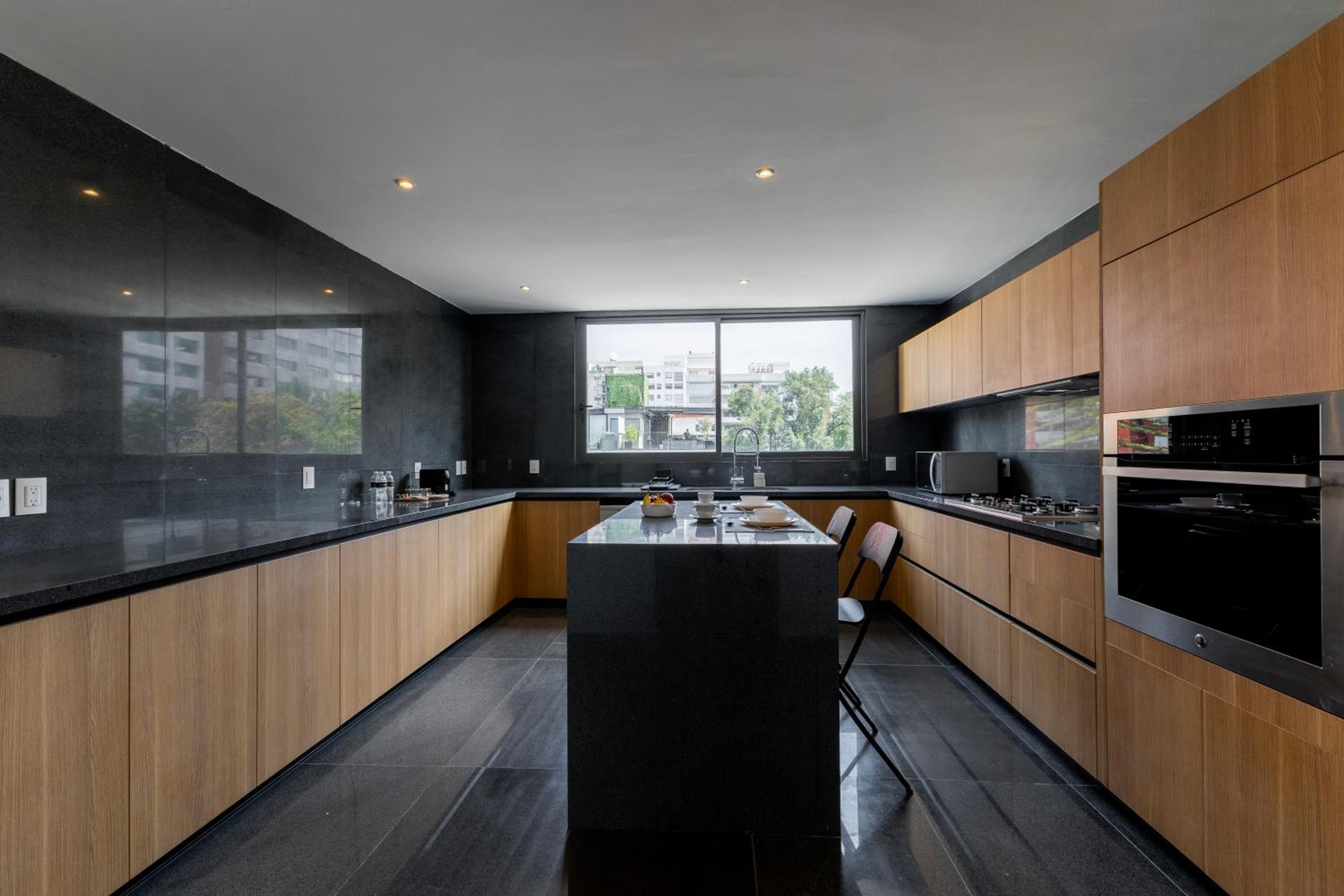 Capitalia Galileo Residences, Mexico City