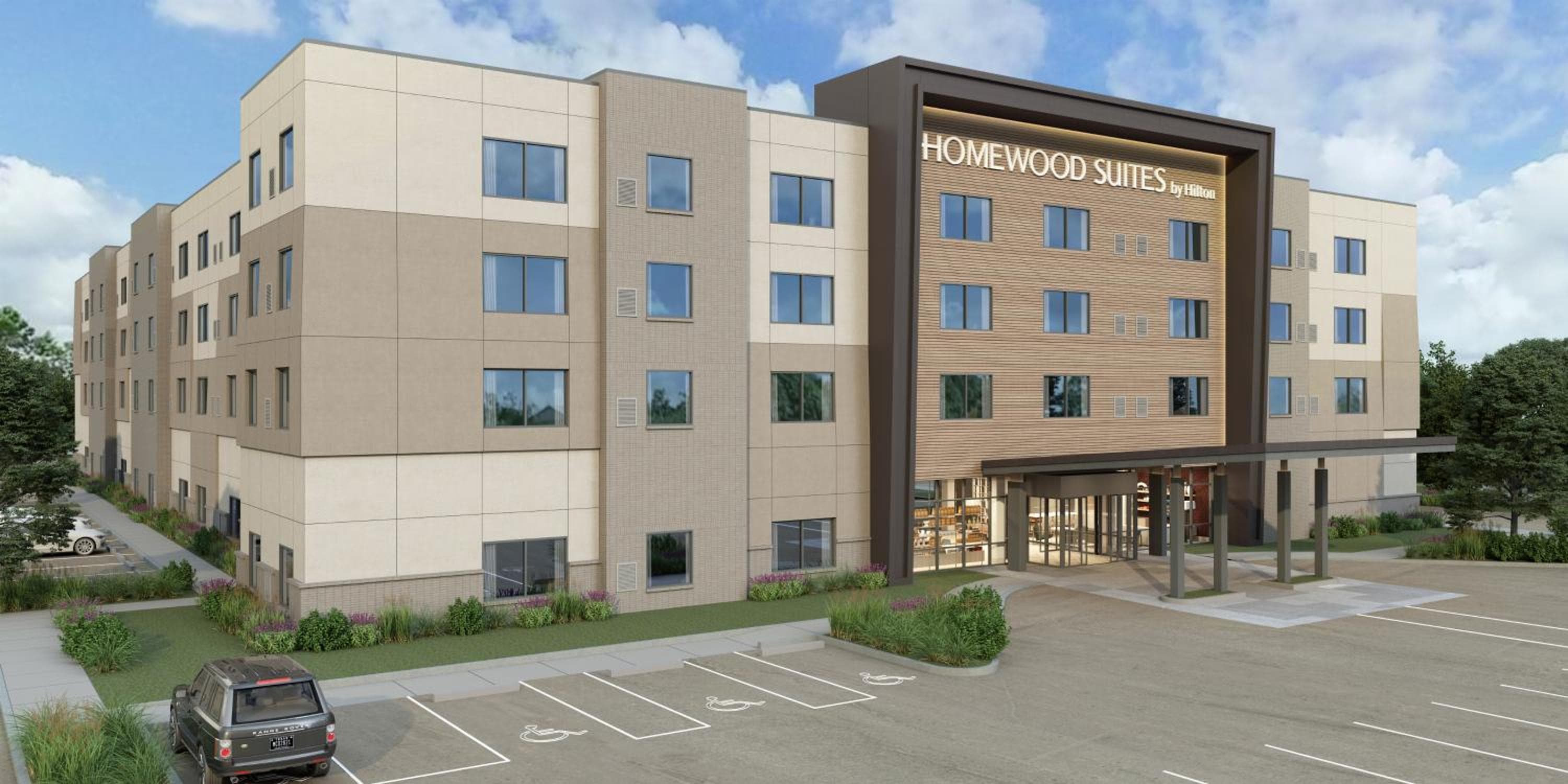 Homewood Suites By Hilton North Las Vegas Speedway, North Las Vegas