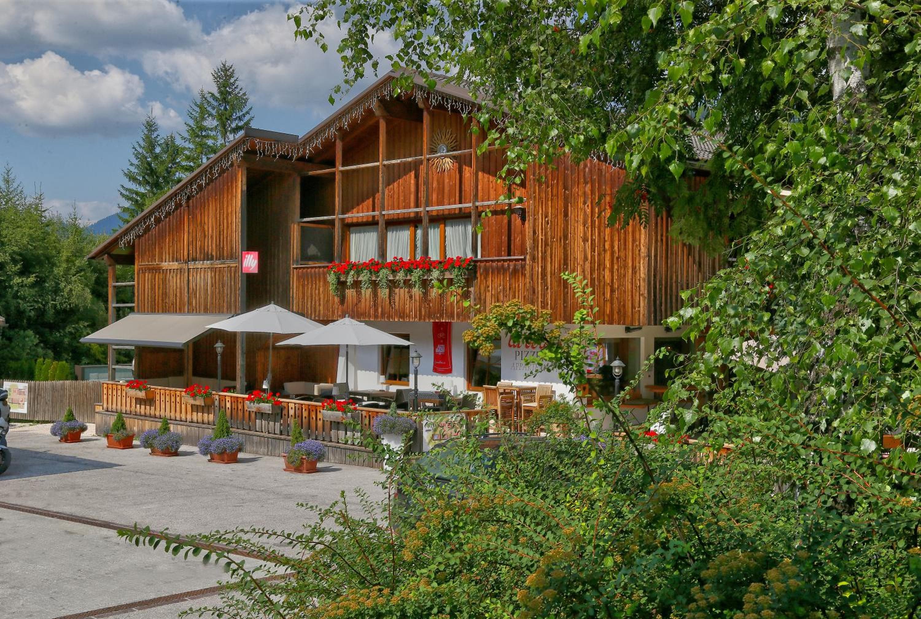 La Bercia Alpine Lodge & Spa, La Villa