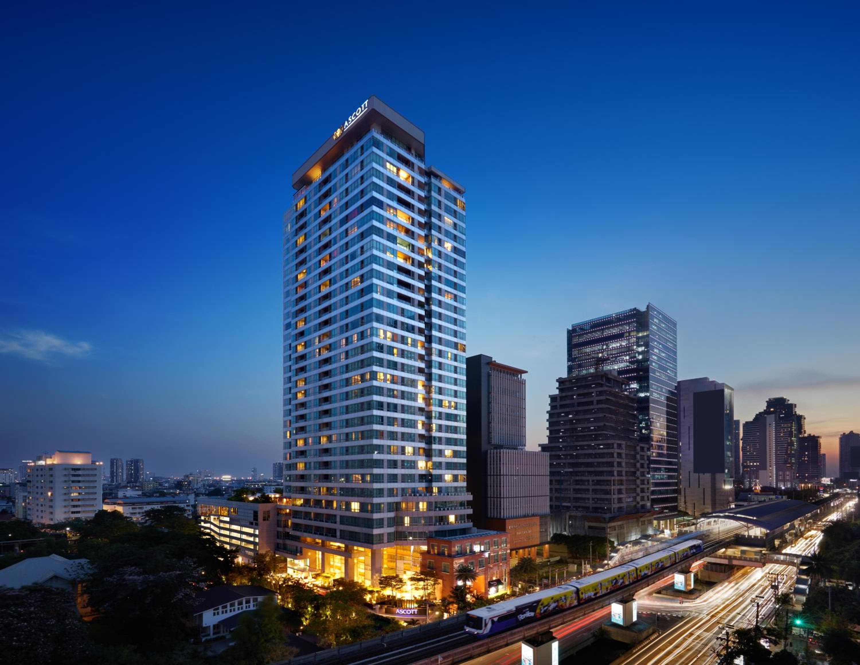 Ascott Sathorn Bangkok, Bangkok