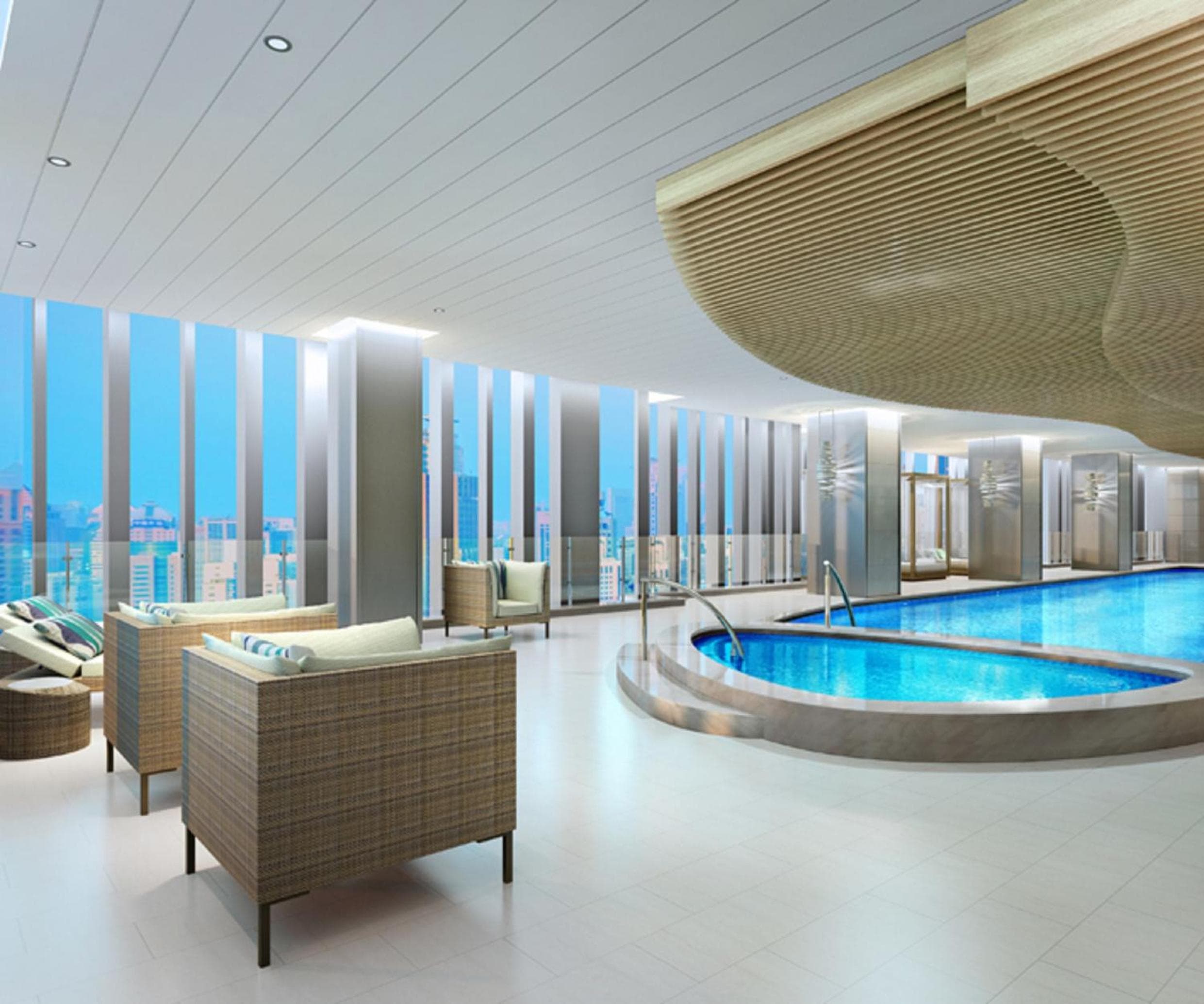Ascott Central Wuxi, Wuxi, photo 3